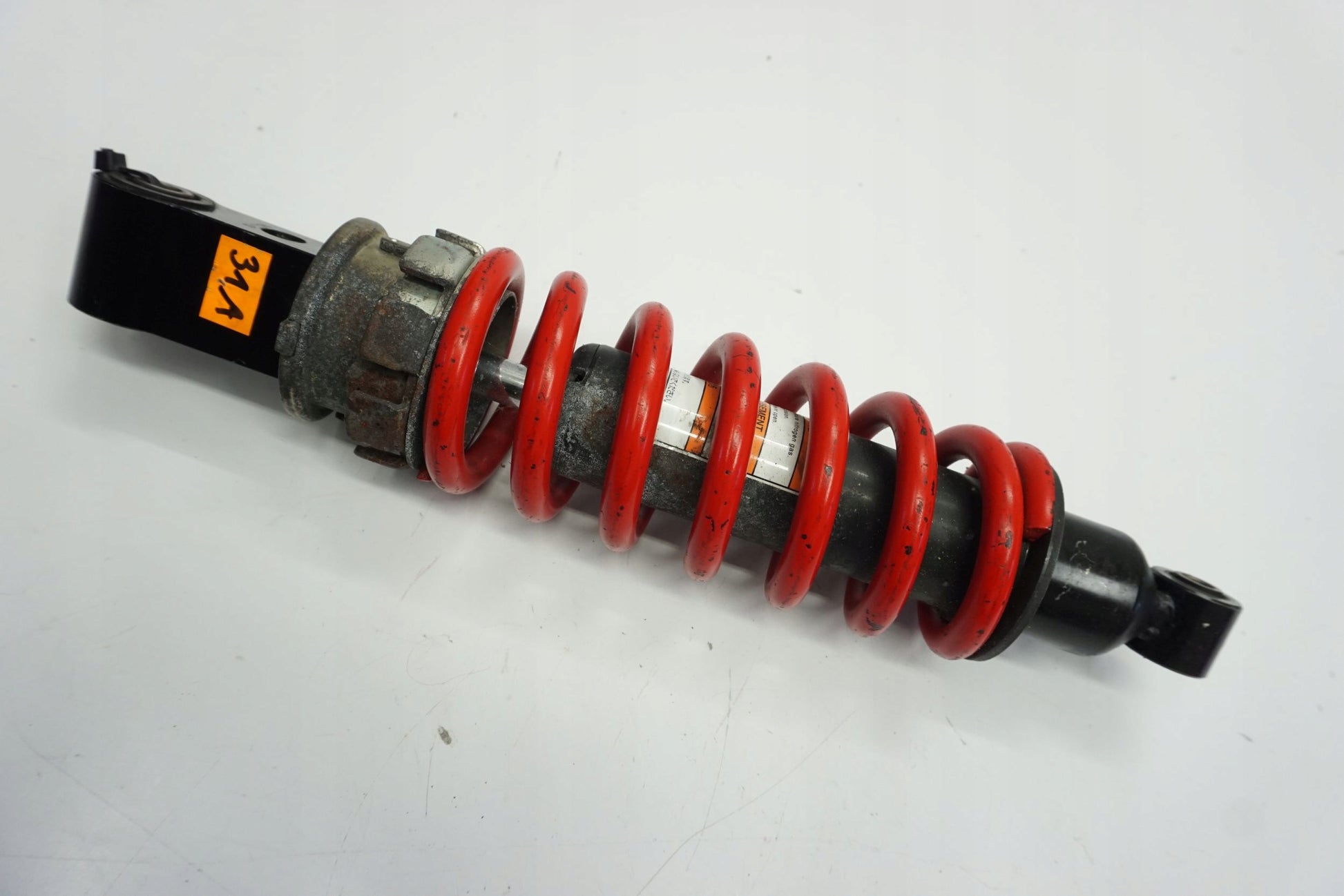 KAWASAKI Z 1000 SX 10-16 Stoßdämpfer Federbein shock absorber 6
