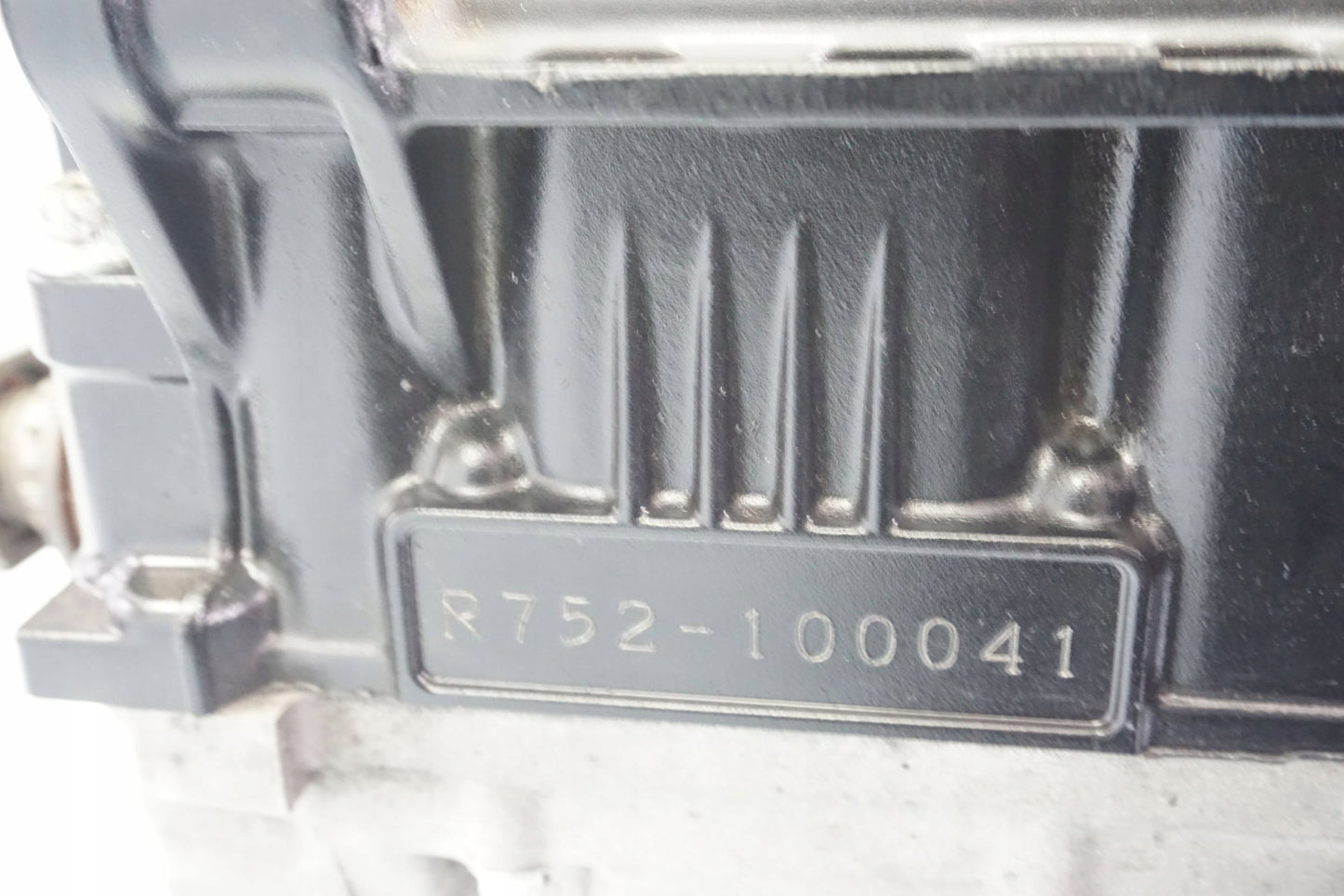 SUZUKI GSX-S 750 17-23 Motor Motorblock Engine 3