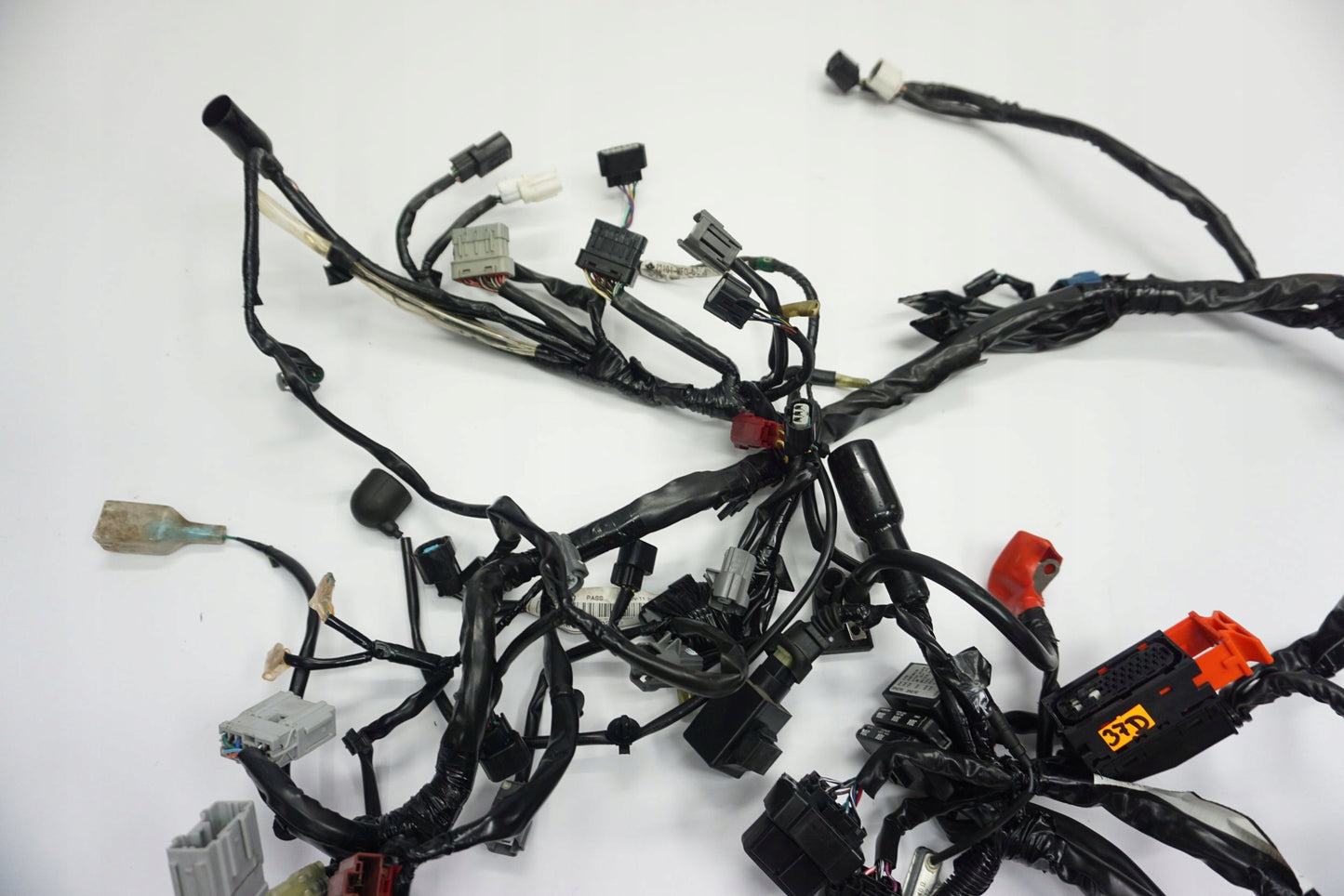 HONDA CBR 600 F PC41 11-14 Kabelbaum Wiring Harness 3