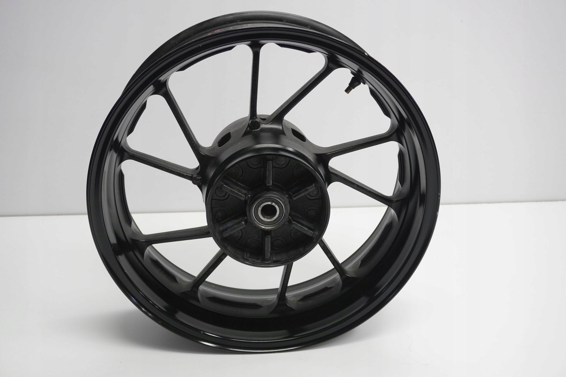 YAMAHA XSR-900 16-21 Felge hinten Wheel Hinterrad 9