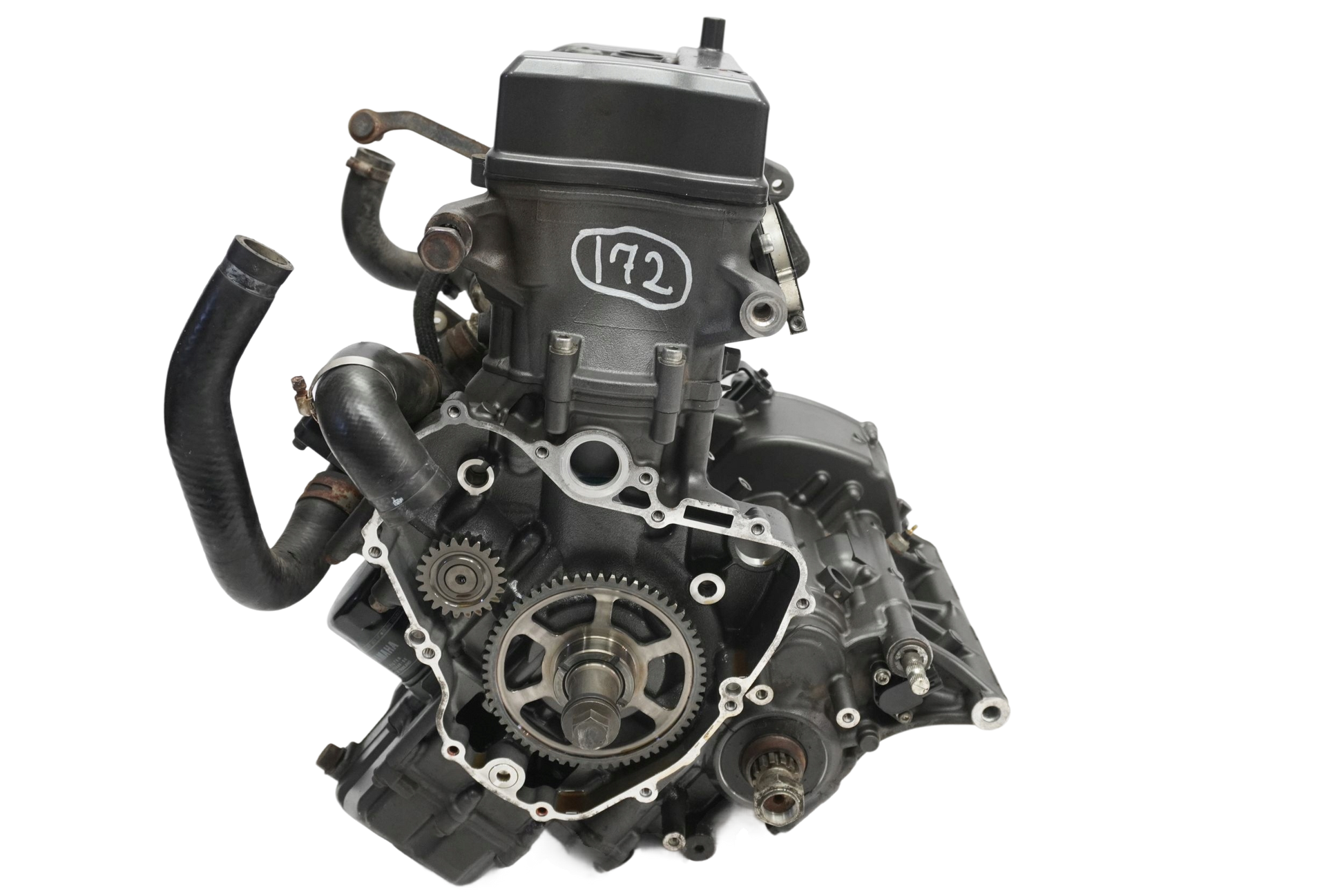 YAMAHA TRACER 9 GT 21- Motor Motorblock Engine 1
