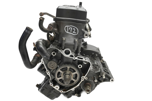 YAMAHA TRACER 9 GT 21- Motor Motorblock Engine 1