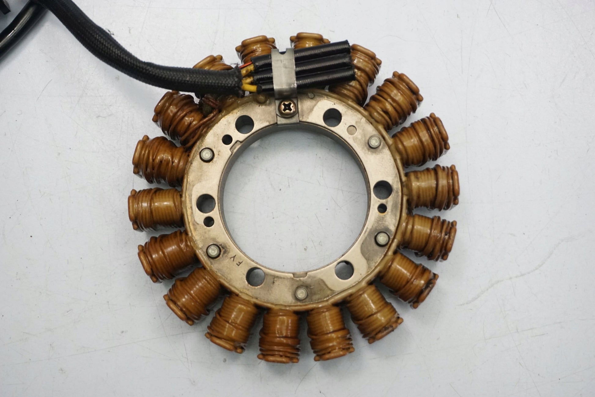 HONDA VT 750 DC SHADOW 00-07 Lichtmaschine Stator Generator Lima Alternator 8