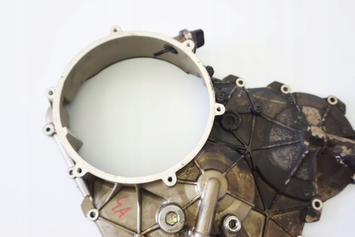 DUCATI PANIGALE V4 18- Motordeckel Engine Cover