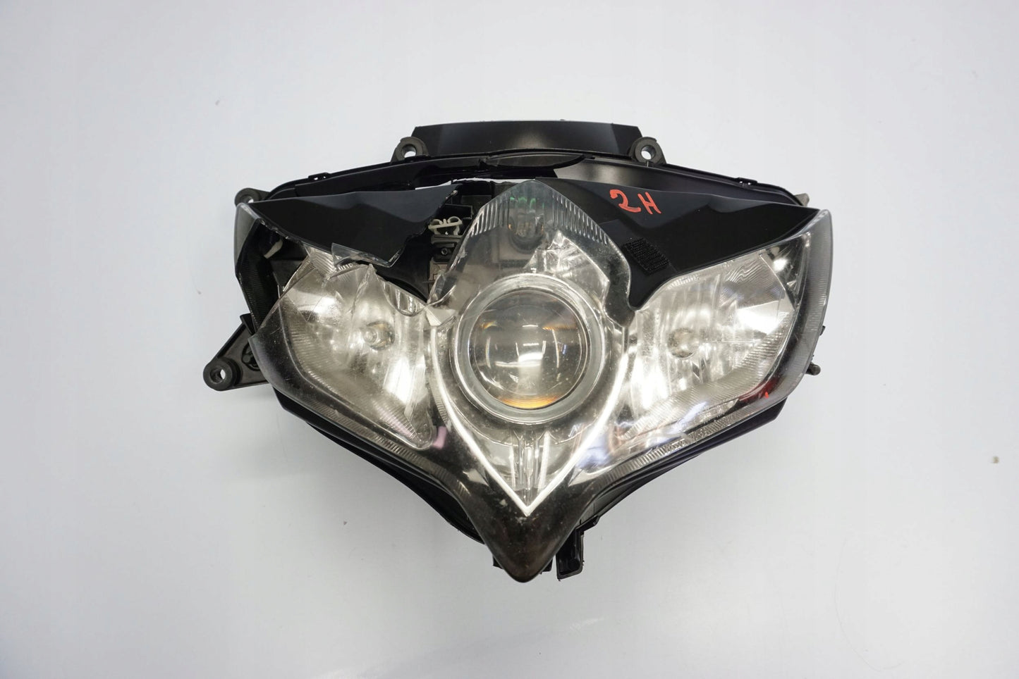 SUZUKI GSX-R 600 750 K8 K9 L0 Scheinwerfer Headlight