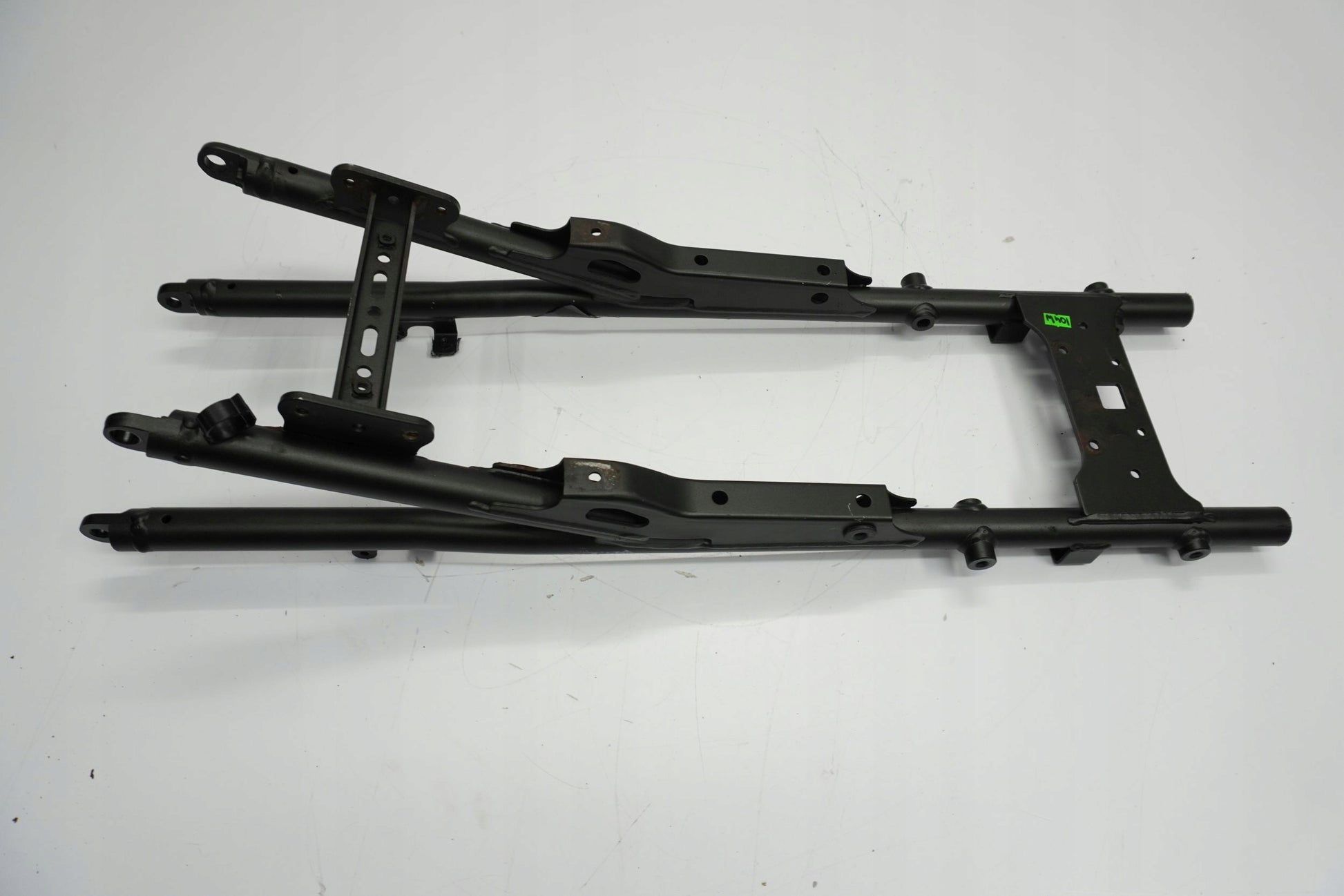 YAMAHA MT-09 TRACER 15-17 Heckrahmen Rahmen hinten rear frame 3