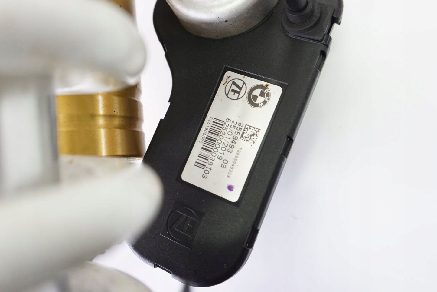 BMW R 1250 GS ADVENTURE HP 19- Stoßdämpfer Federbein shock absorber 2