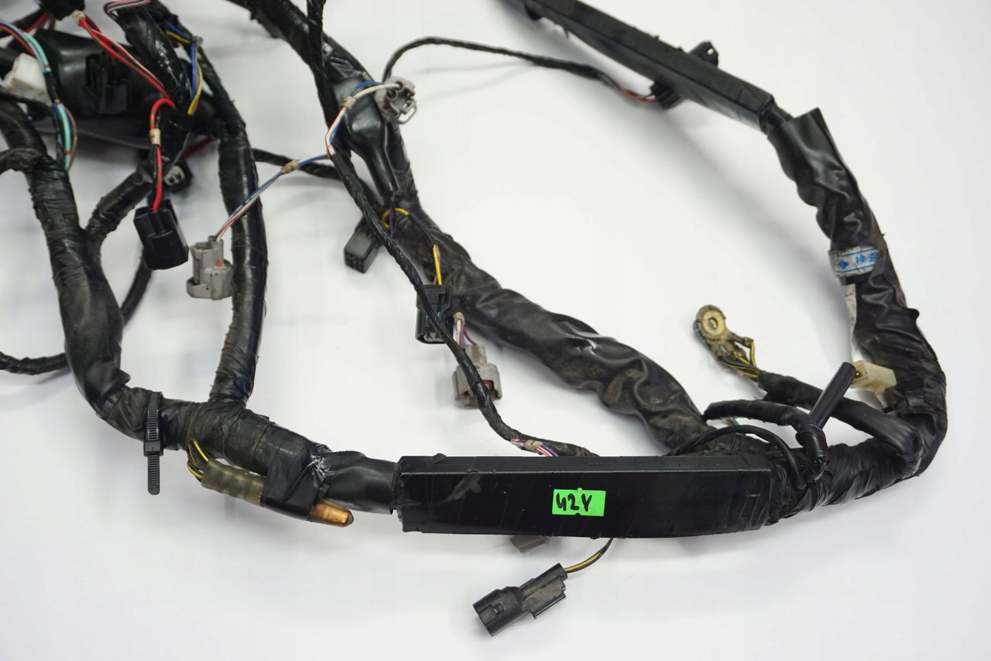 KAWASAKI Z1000 10-13 Kabelbaum Wiring Harness 3