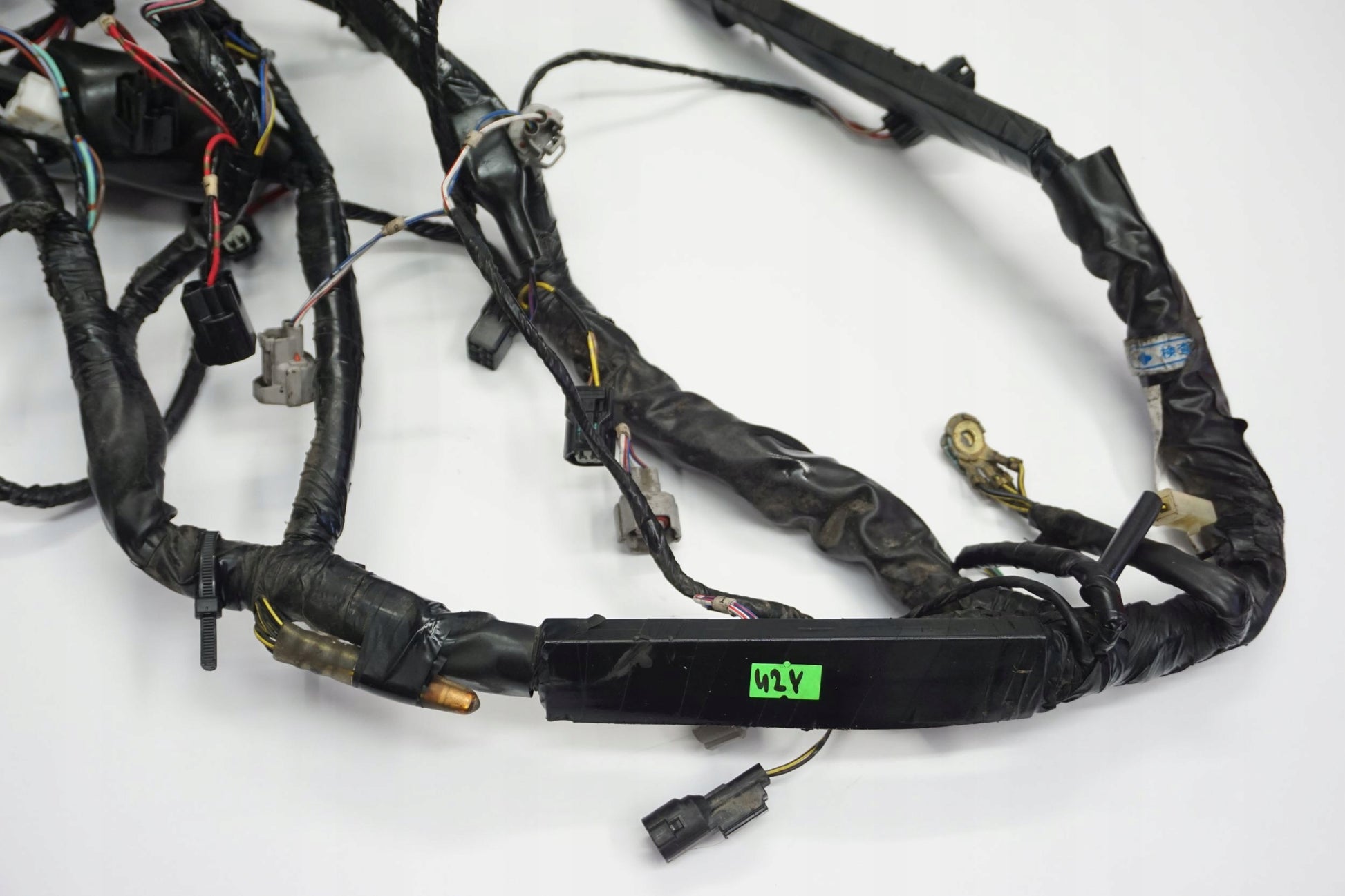 KAWASAKI Z1000 10-13 Kabelbaum Wiring Harness 3