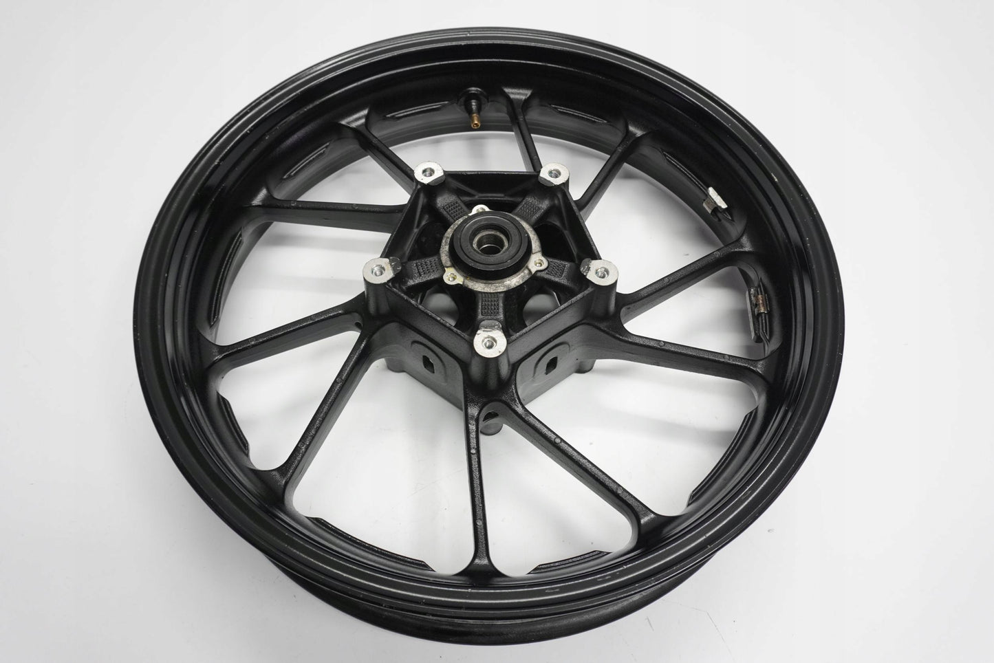 YAMAHA MT-09 TRACER 15-17 Felge vorne Wheel Vorderrad 6