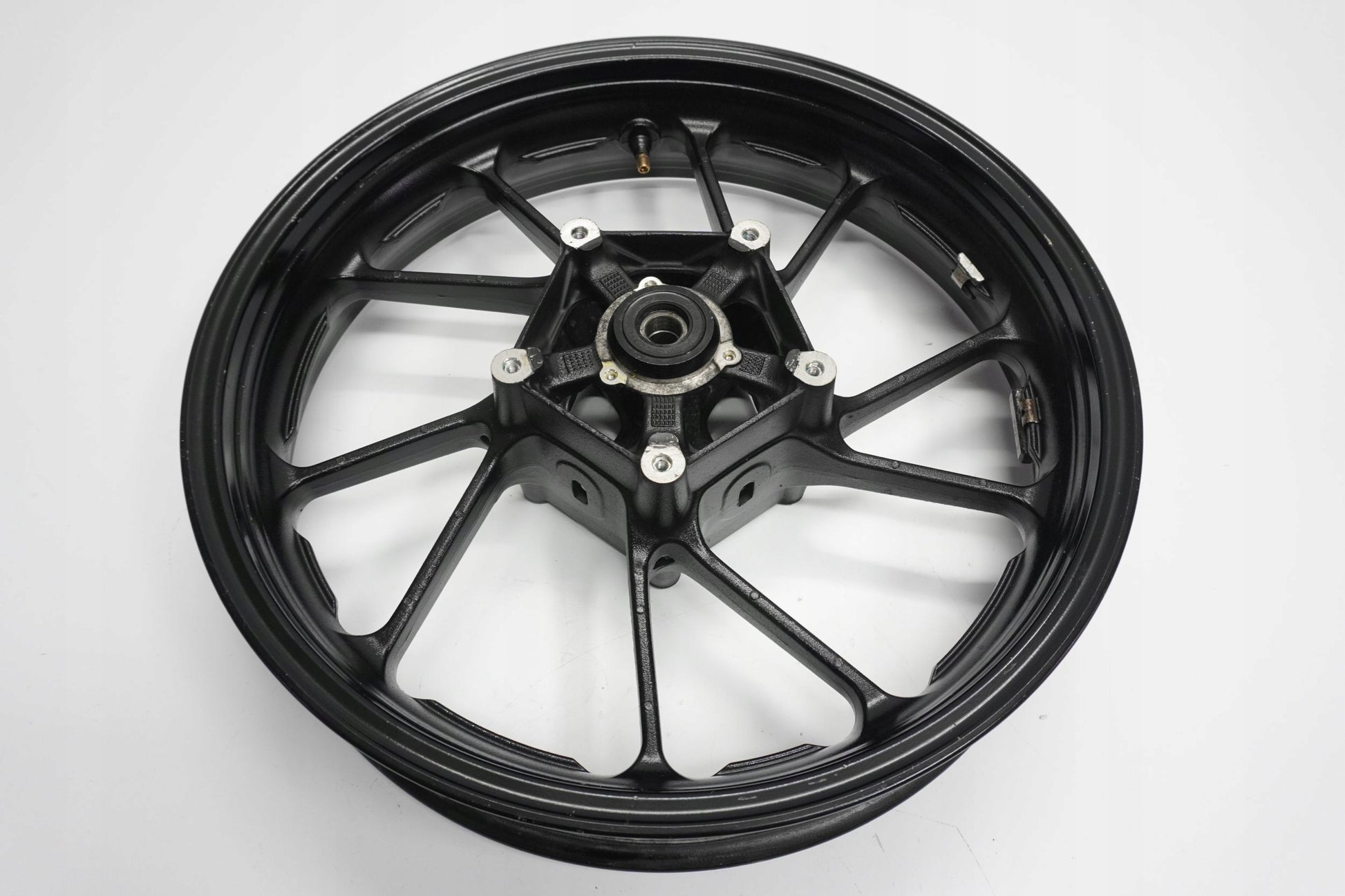 YAMAHA MT-09 TRACER 15-17 Felge vorne Wheel Vorderrad 6