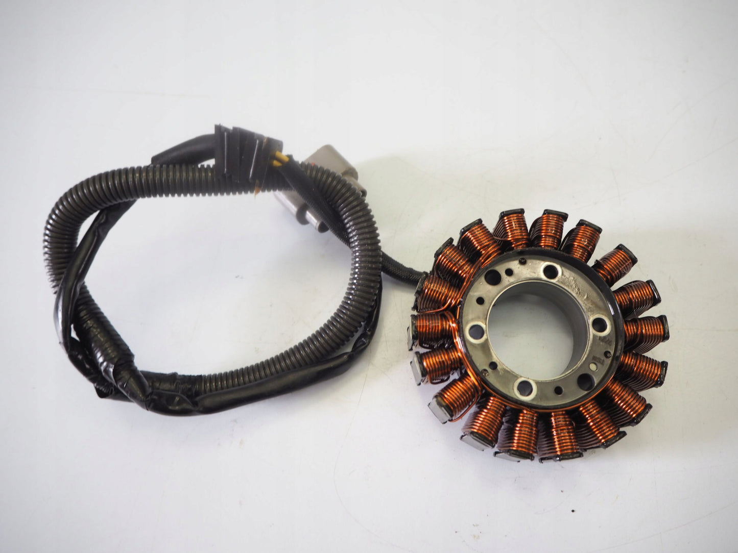 HONDA VFR 800 F 17- Lichtmaschine Stator Generator Lima Alternator 3