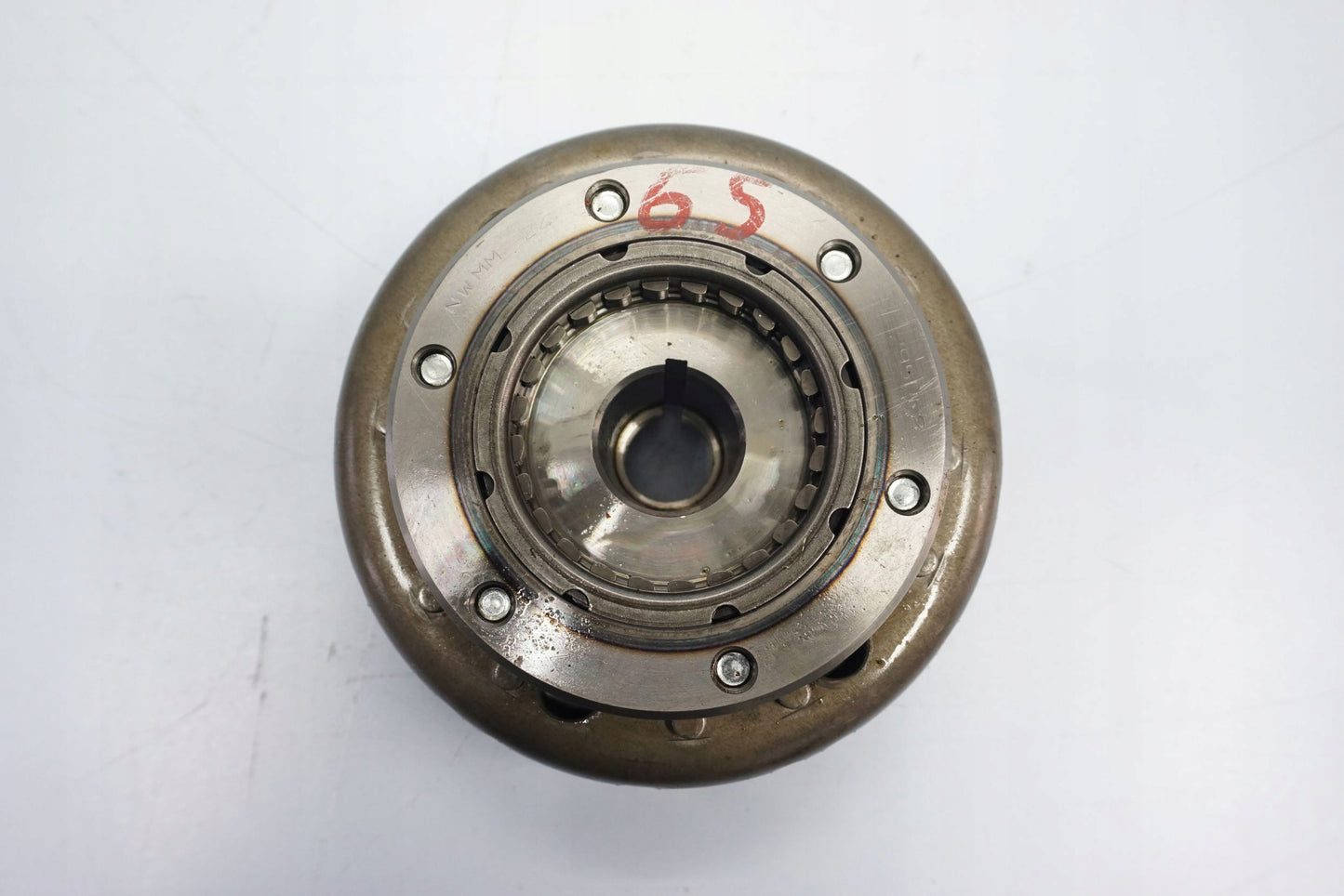 SUZUKI DL 650 V-STROM 12-16 Polrad Schwungrad Rotor Flywheel 3