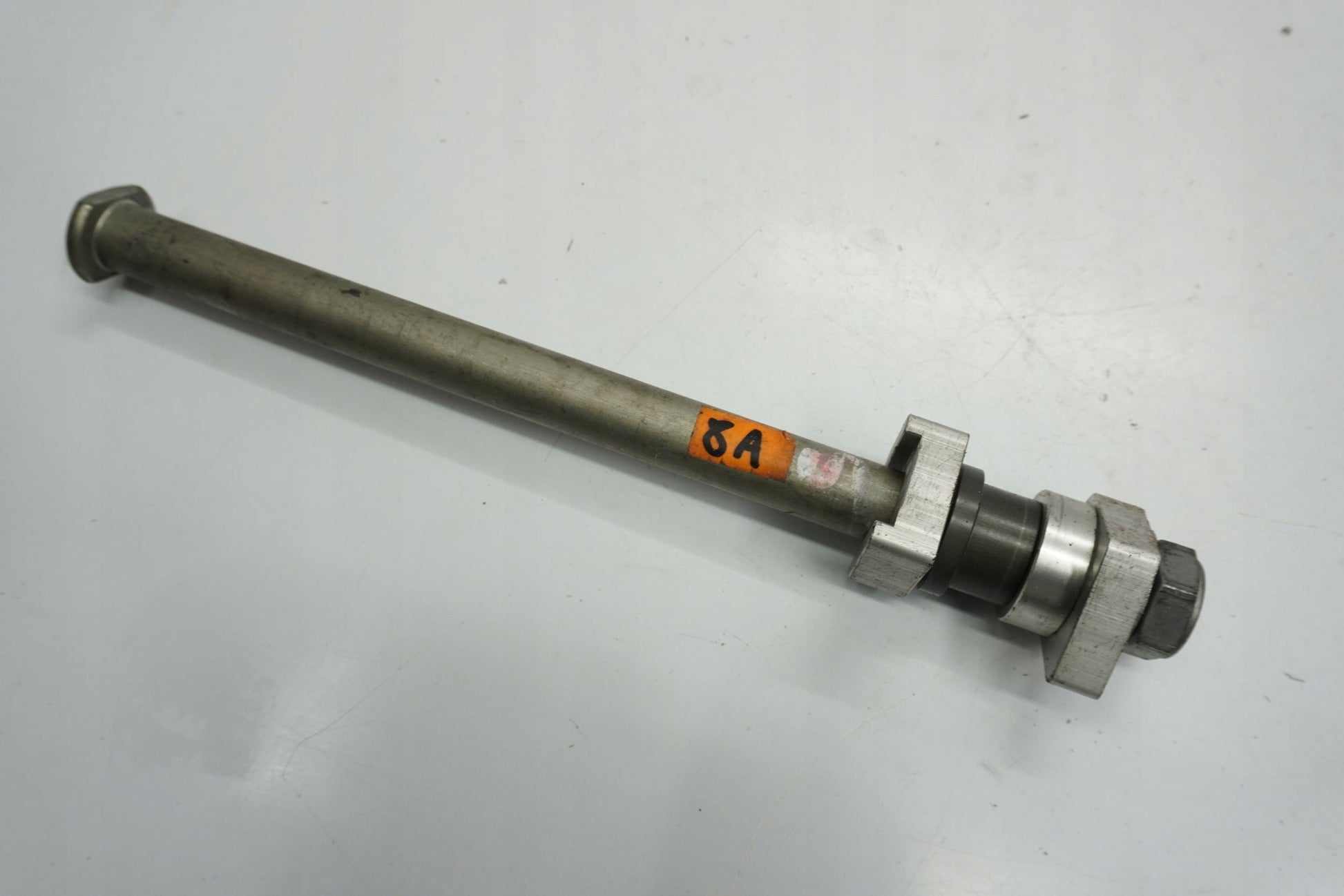 TRIUMPH STREET TRIPLE 675 07-12 Hinterachse Achse hinten Radachse rear axle 5