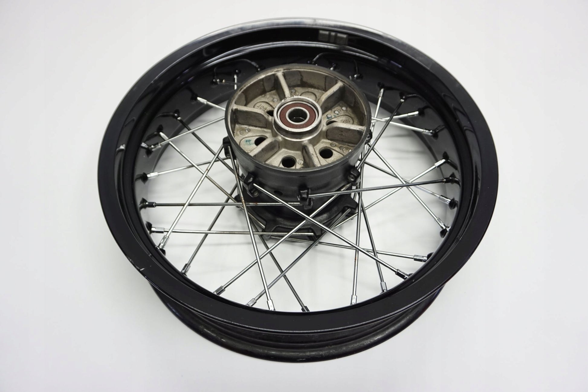 TRIUMPH TIGER 800 XC 10-14 Felge hinten Wheel Hinterrad 8
