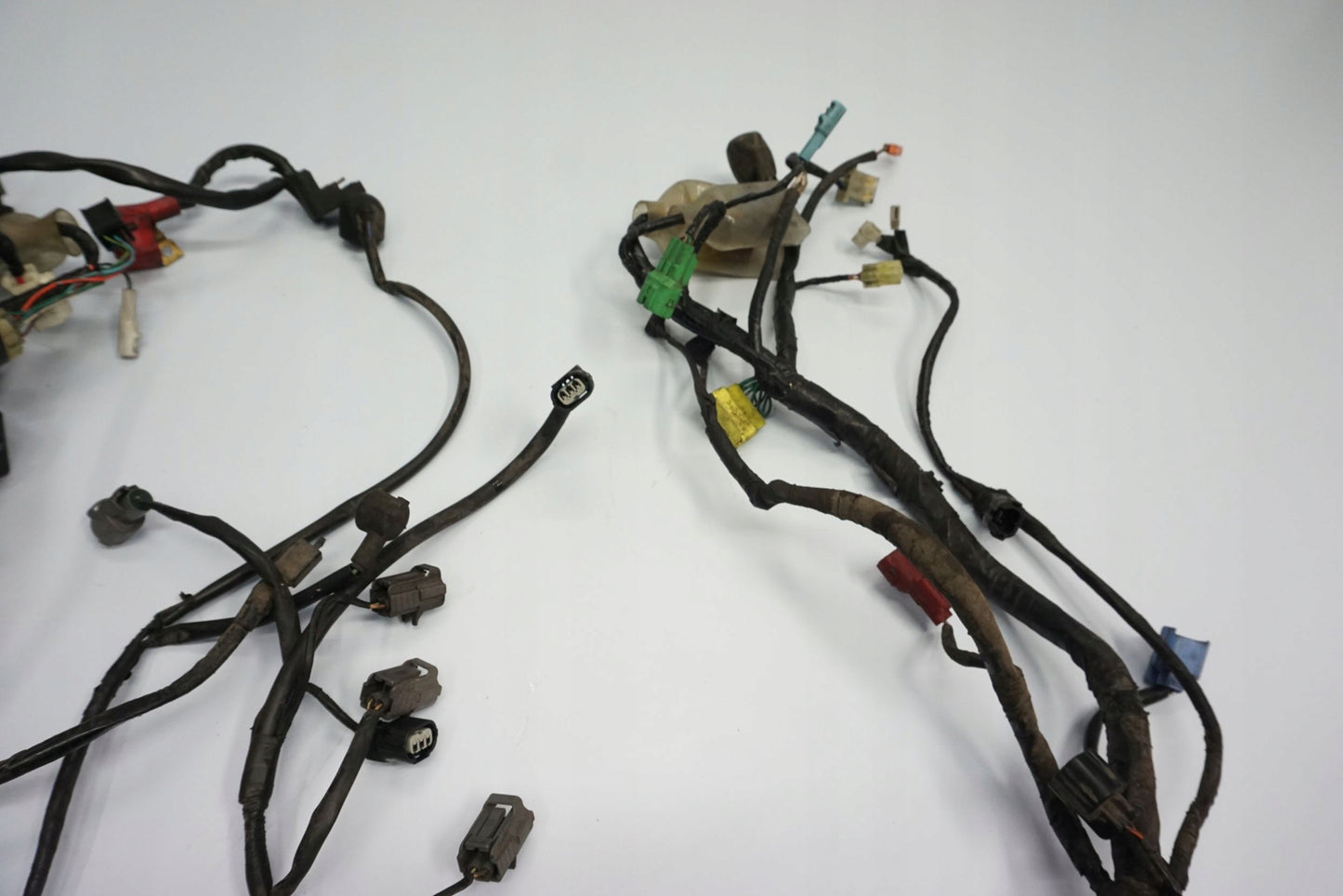 HONDA CBF 1000 SC58 06-09 Kabelbaum Wiring Harness 7