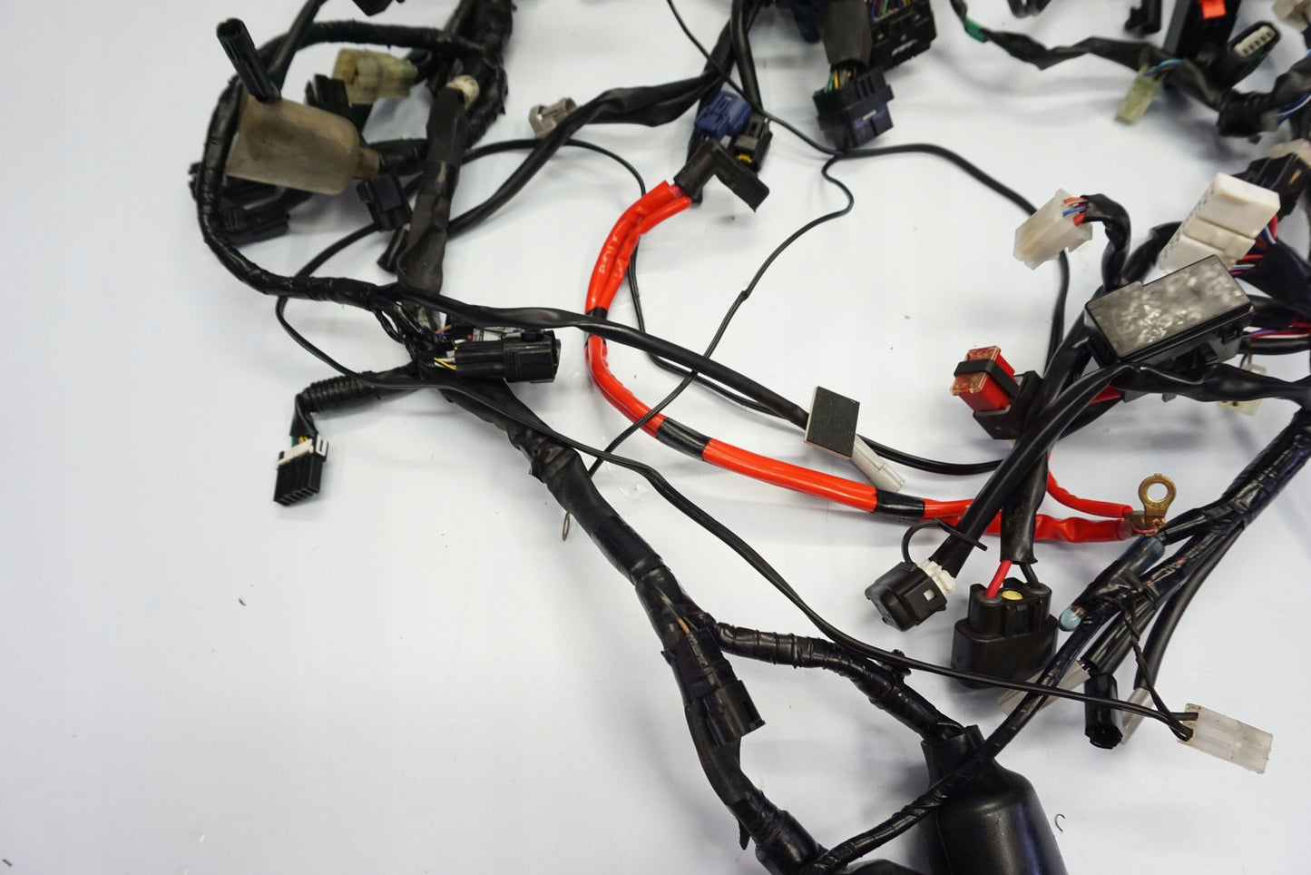 YAMAHA MT-09 TRACER 18-20 Kabelbaum Wiring Harness 6