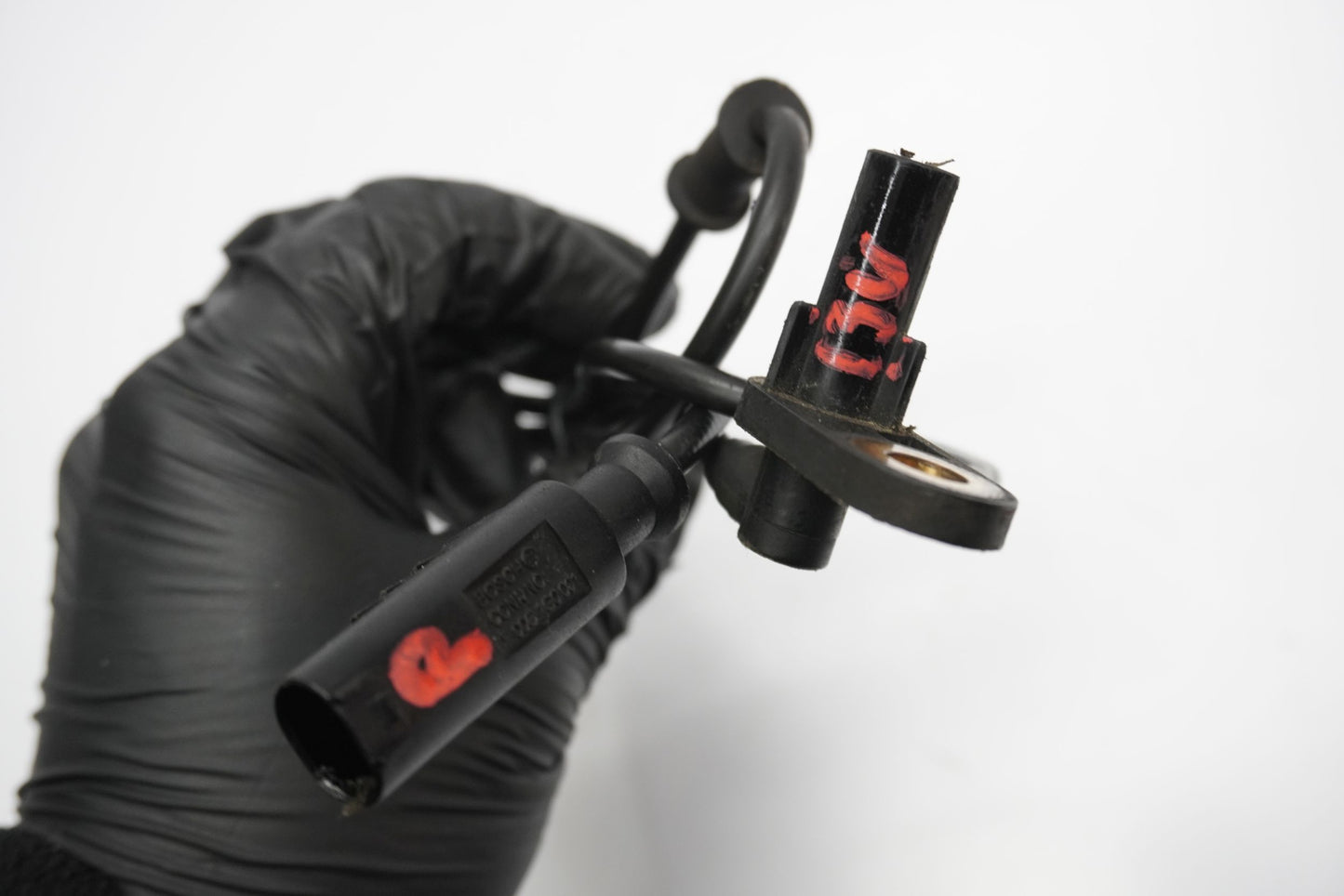 SUZUKI DL 650 V-STROM 04-11 ABS Sensor vorne 4