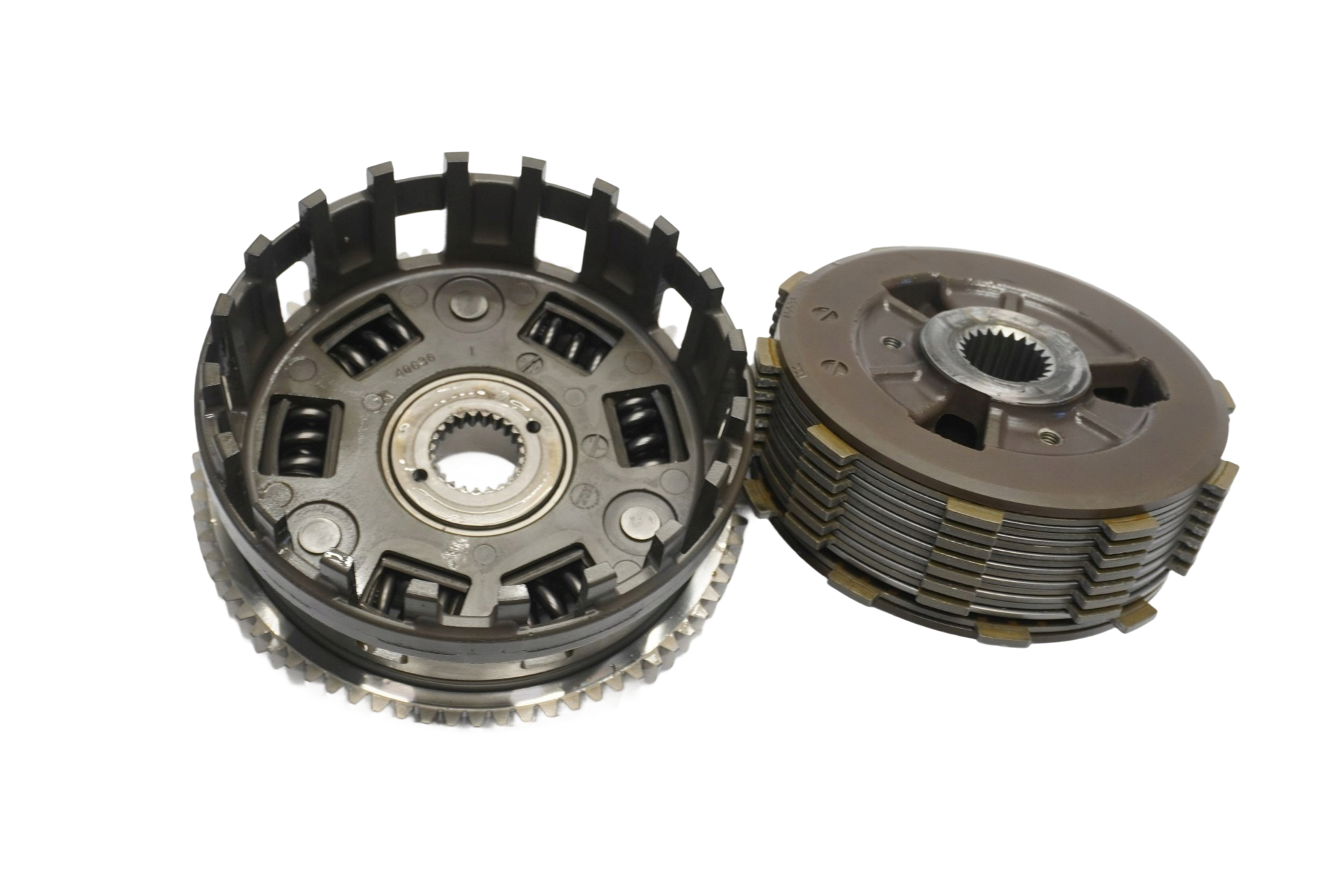 KTM 790 ADVENTURE 23- Kupplung Kupplungskorb Clutch 1