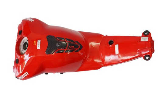 DUCATI PANIGALE 1100 V4 S 18- Kraftstofftank Benzintank Fuel Tank