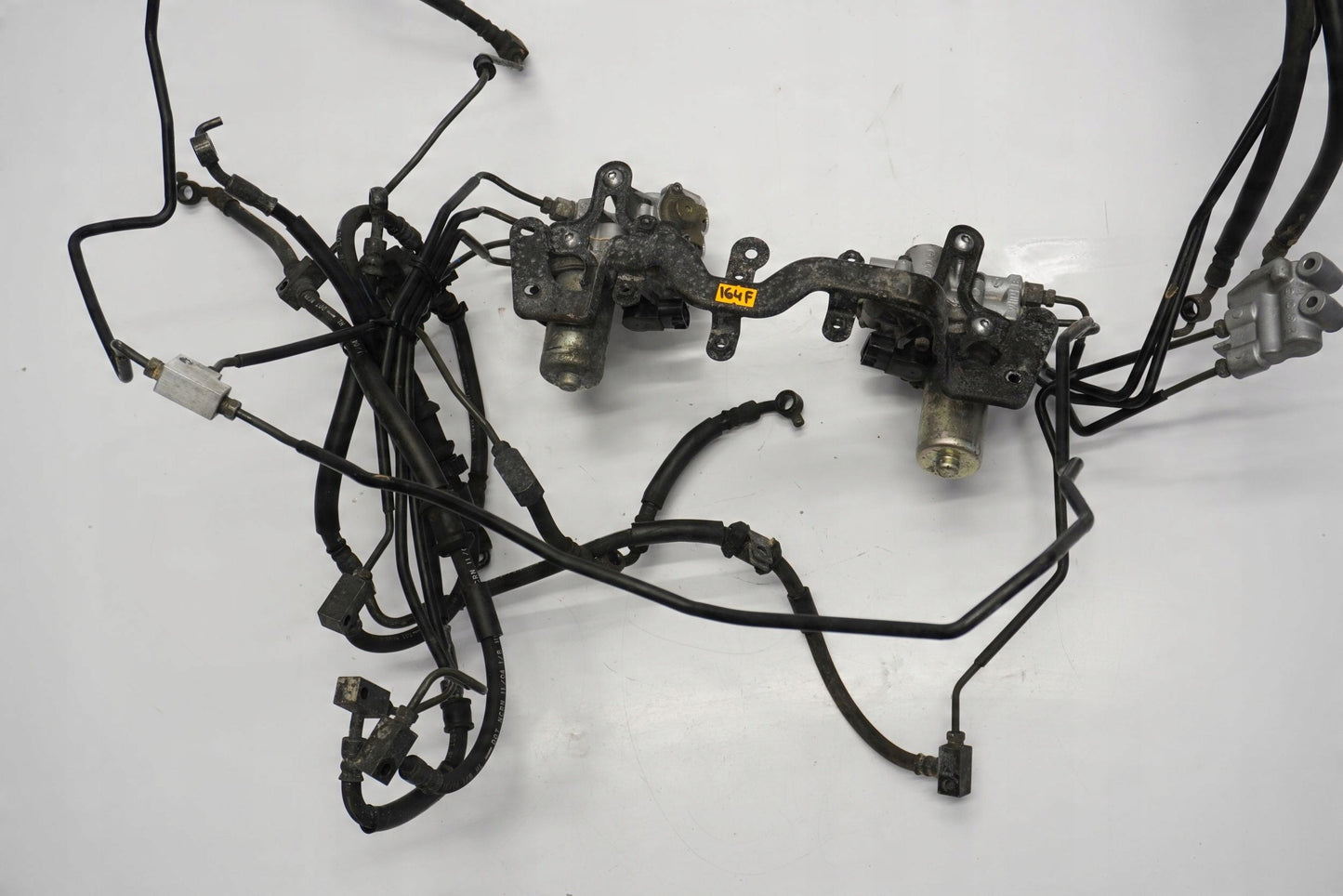 HONDA GL 1800 GOLDWING 01-05 ABS Pumpe Druckmodulator 7