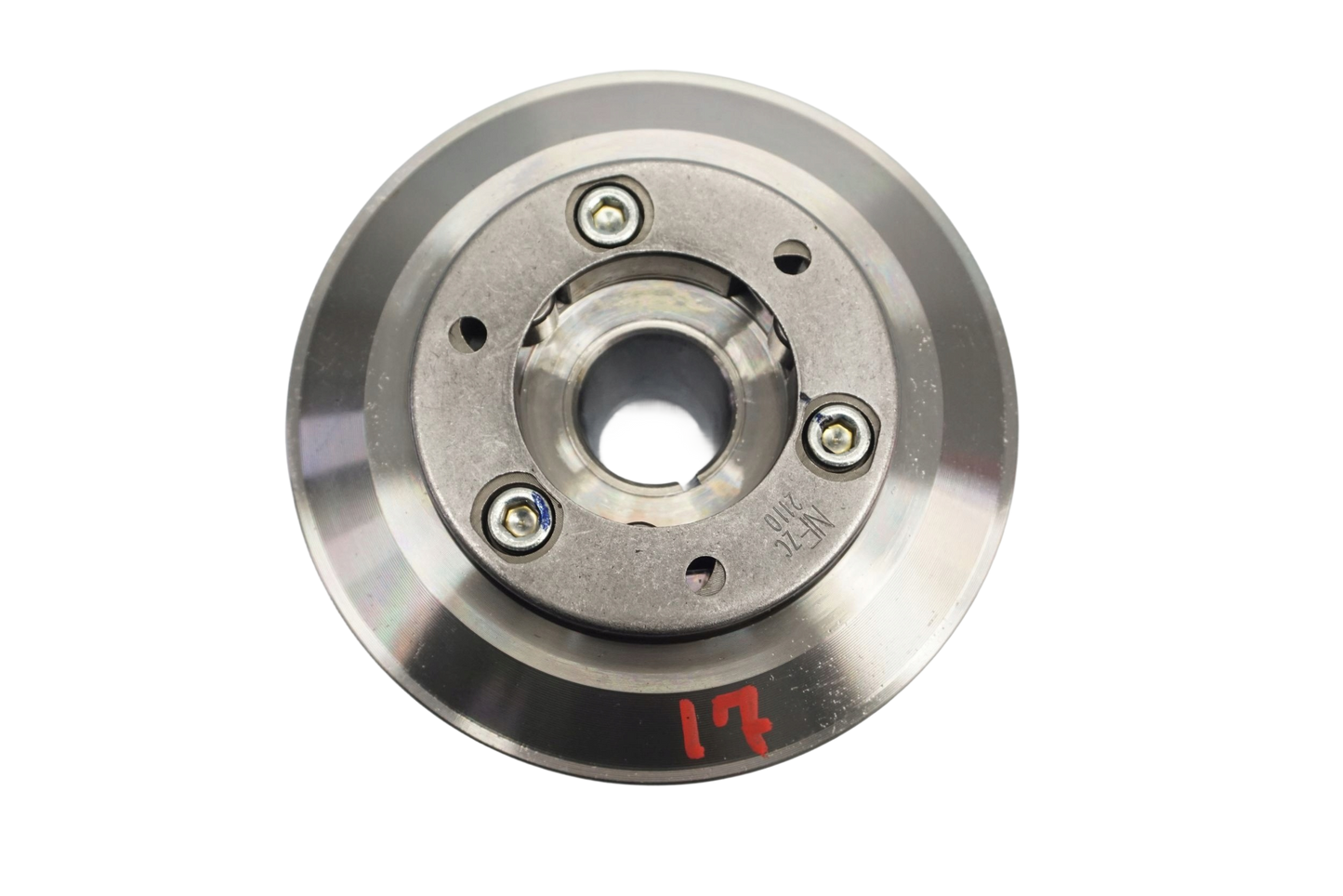 YAMAHA XSR 125 21- Polrad Schwungrad Rotor Flywheel 1