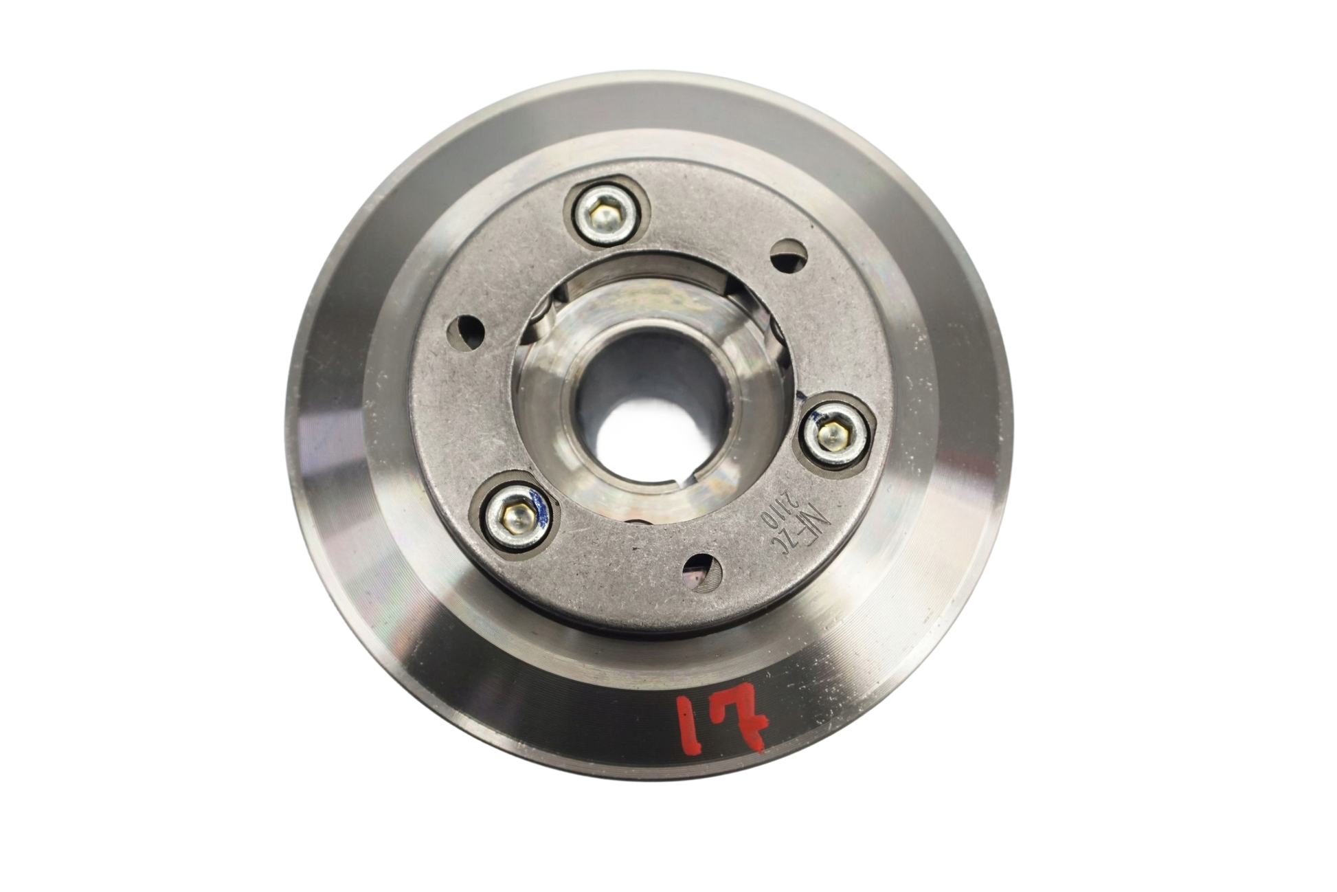 YAMAHA XSR 125 21- Polrad Schwungrad Rotor Flywheel 1