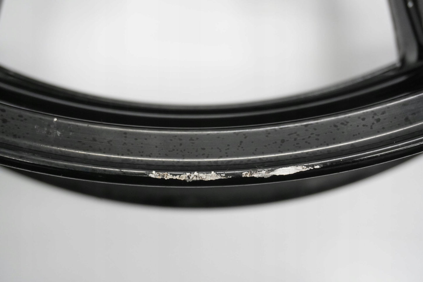 KAWASAKI ER-6F 650 09-11 Felge hinten Wheel Hinterrad 10