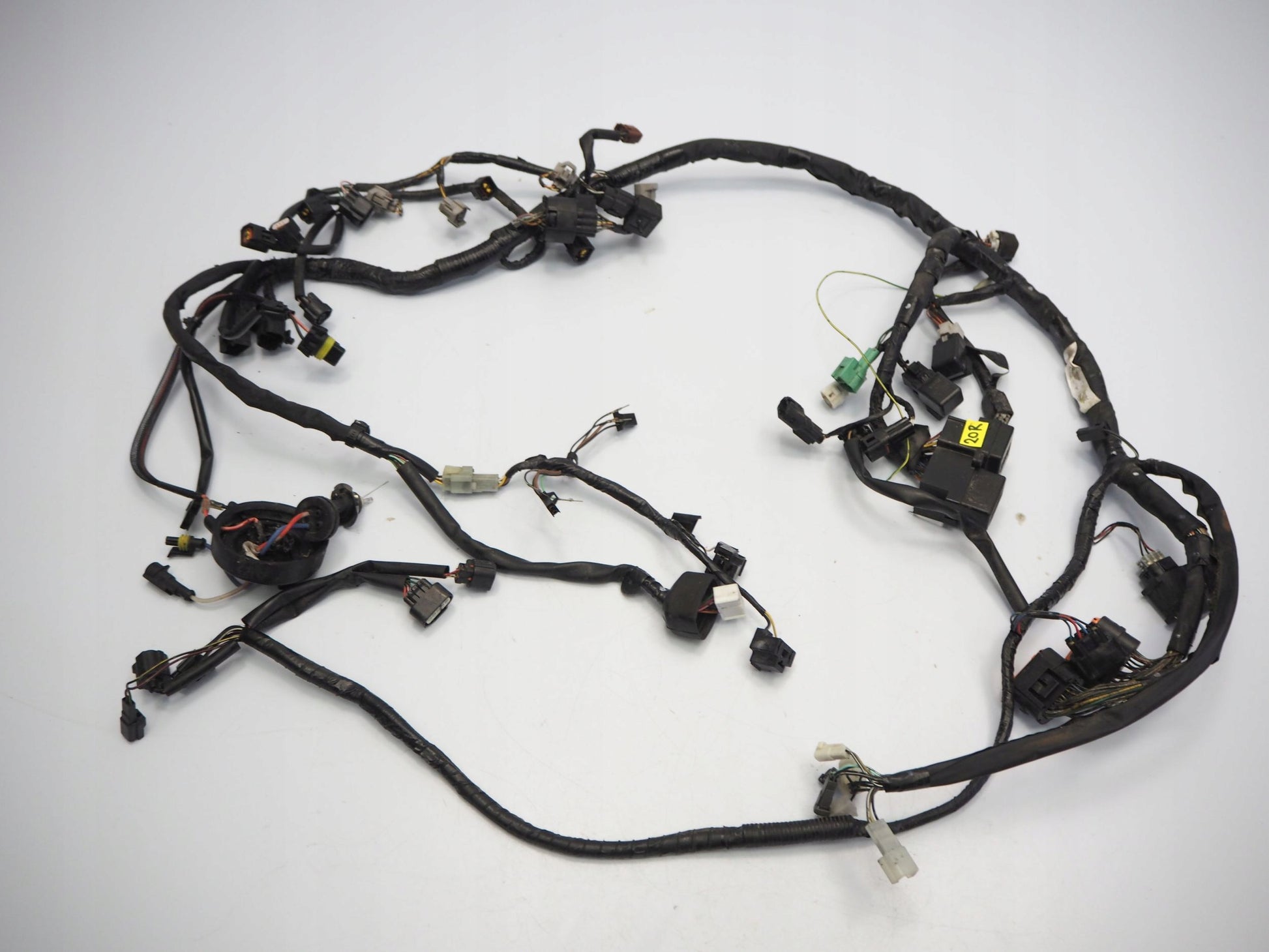SUZUKI GSF 650 S BANDIT 05-06 Kabelbaum Wiring Harness 13