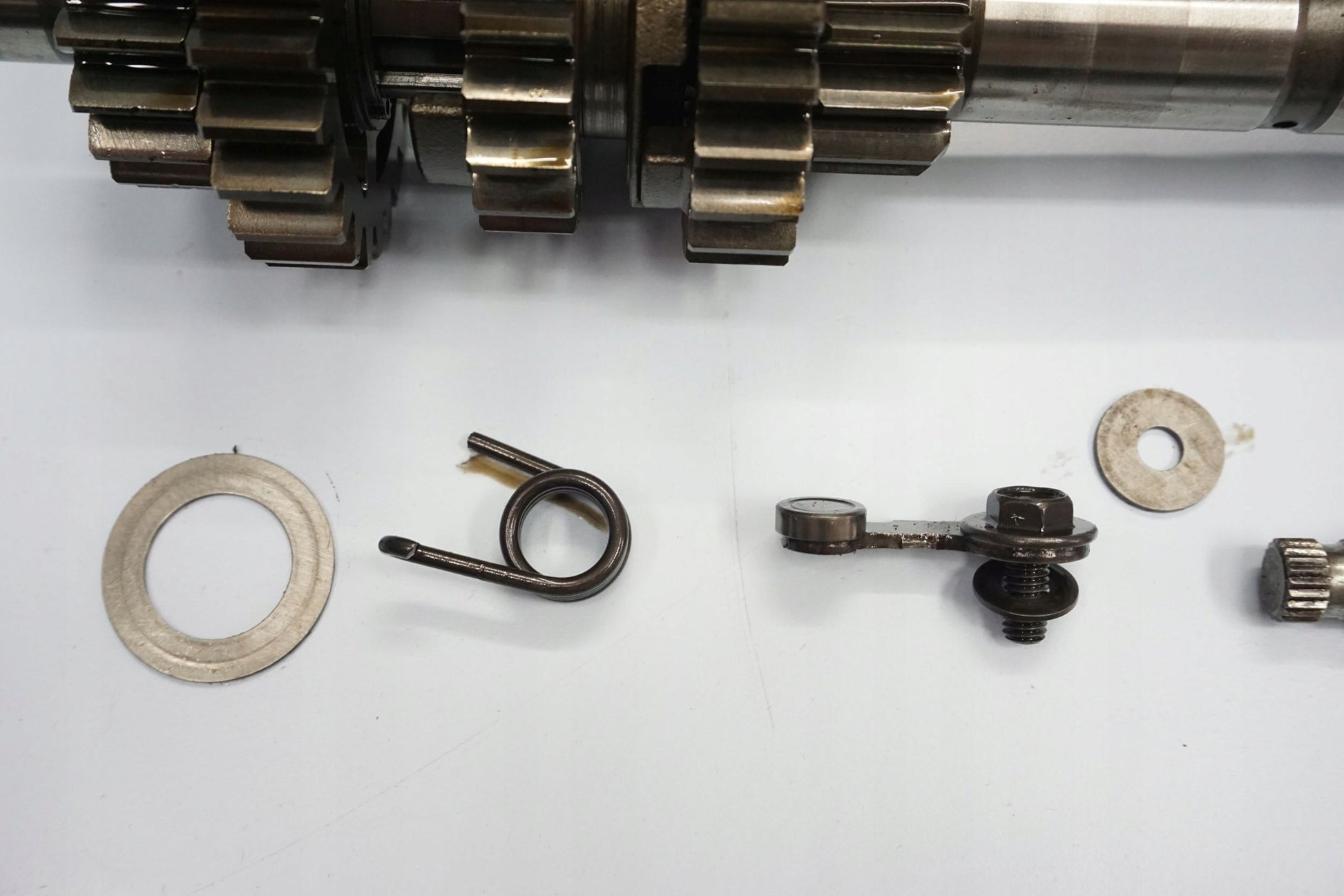 SUZUKI VZ 800 MARUDER 96-03 Getriebe Gearbox 3