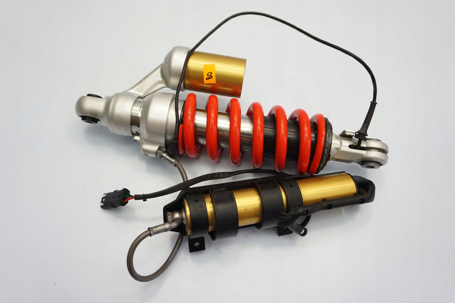 BMW F 850 GS 18- Stoßdämpfer Federbein shock absorber 2