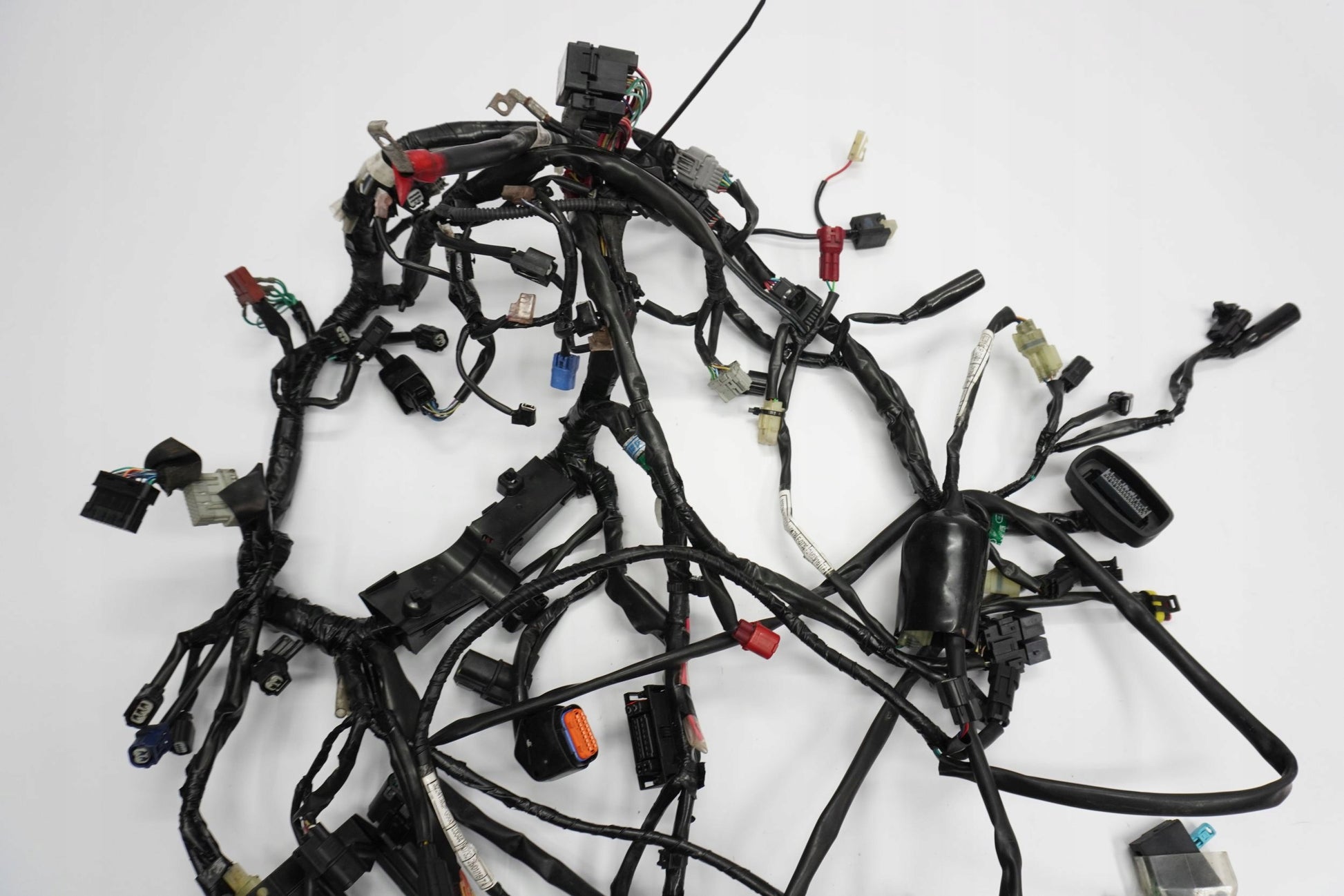 HONDA CRF 1000 L AFRICA TWIN 15-17 Kabelbaum Wiring Harness 11