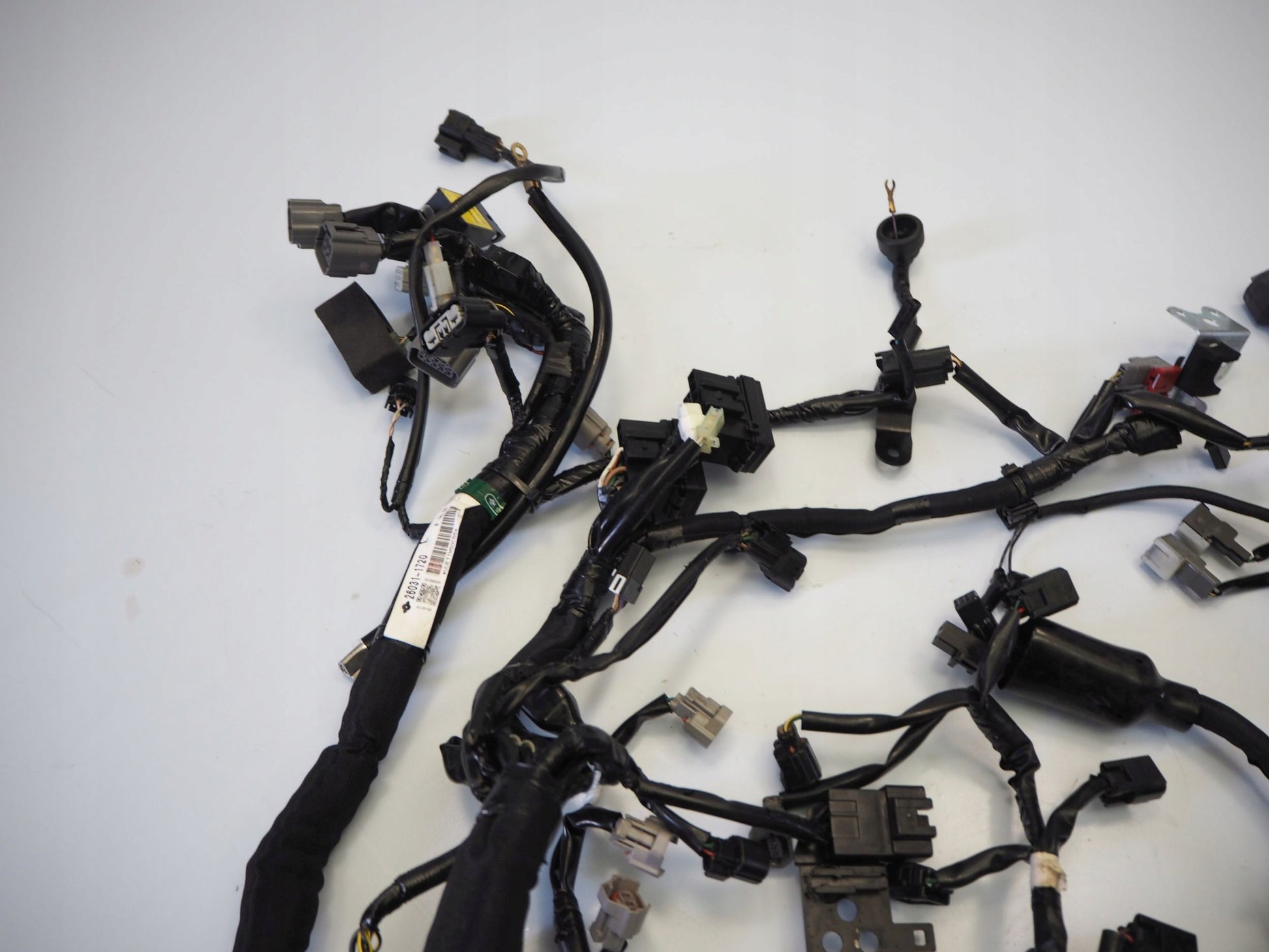 KAWASAKI Z1000 14-19 Kabelbaum Wiring Harness 10