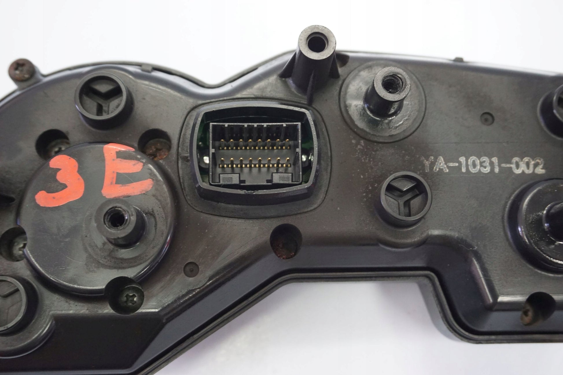 YAMAHA XJ6 N 09-16 Tacho Tachometer Cockpit Speedometer 6