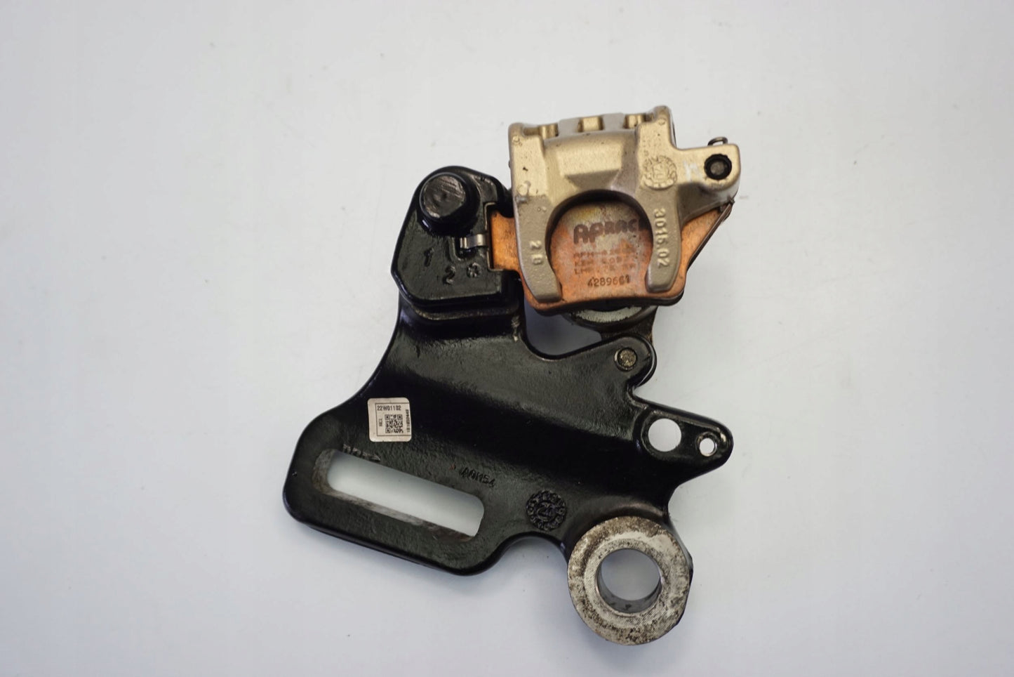 BMW G 310 GS 17- Bremse Bremssattel Bremszange hinten