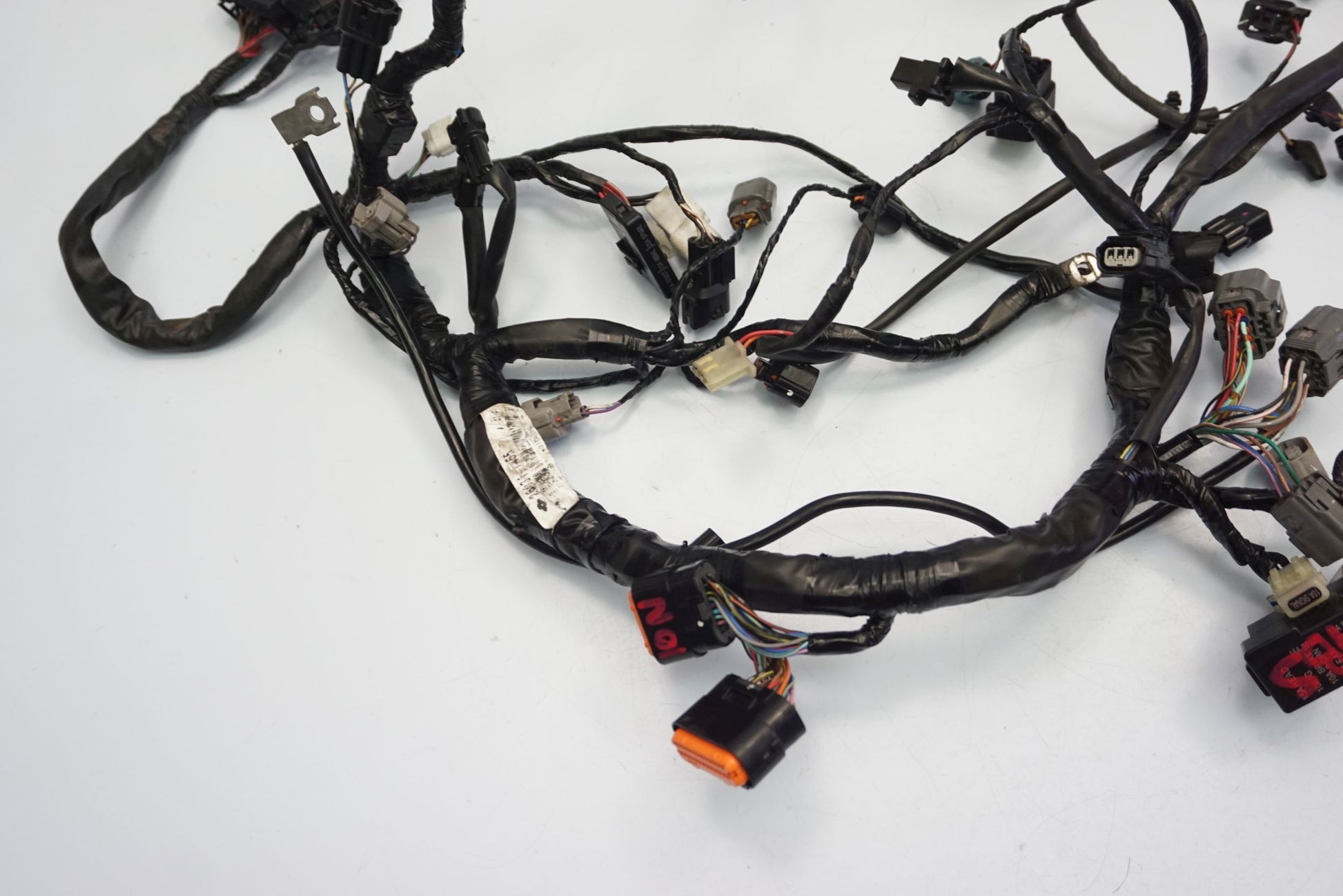 KAWASAKI 650 ER-6N 12-17 Kabelbaum Wiring Harness 2