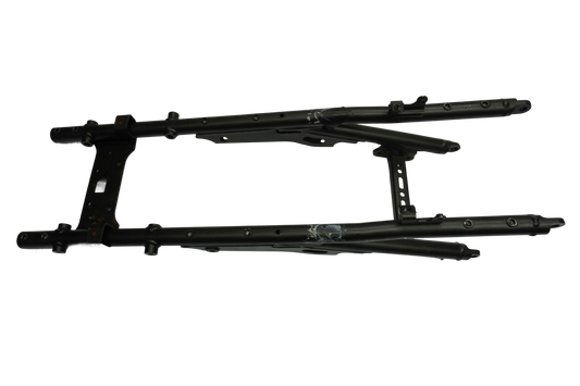 YAMAHA MT-09 TRACER 15-17 Heckrahmen Rahmen hinten rear frame 1