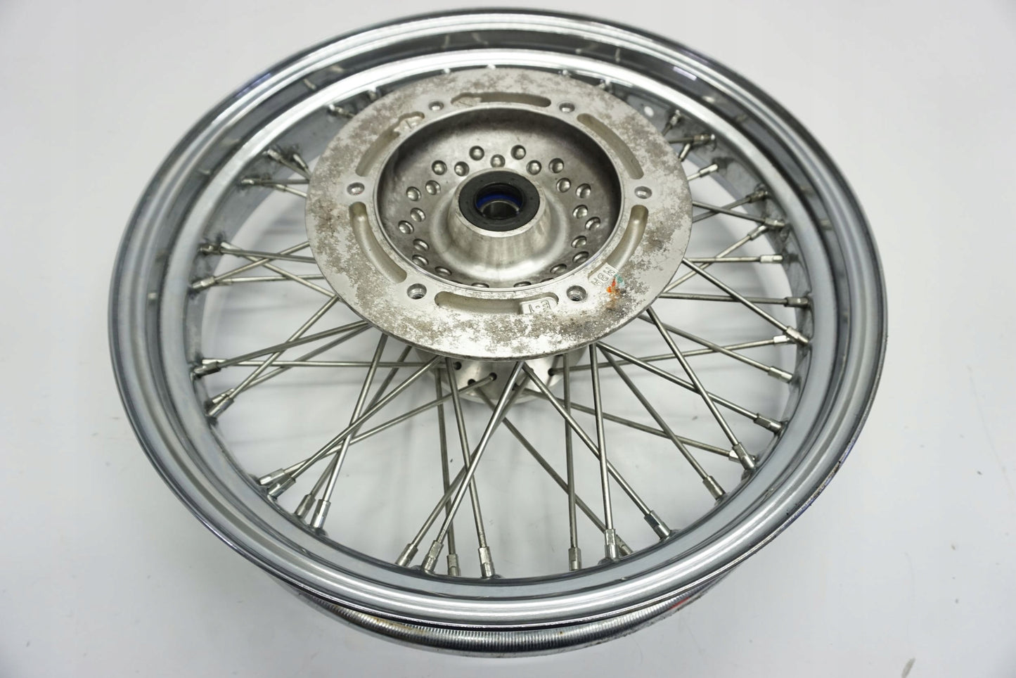 HONDA VT 750 SHADOW 13- Felge vorne Wheel Vorderrad 6