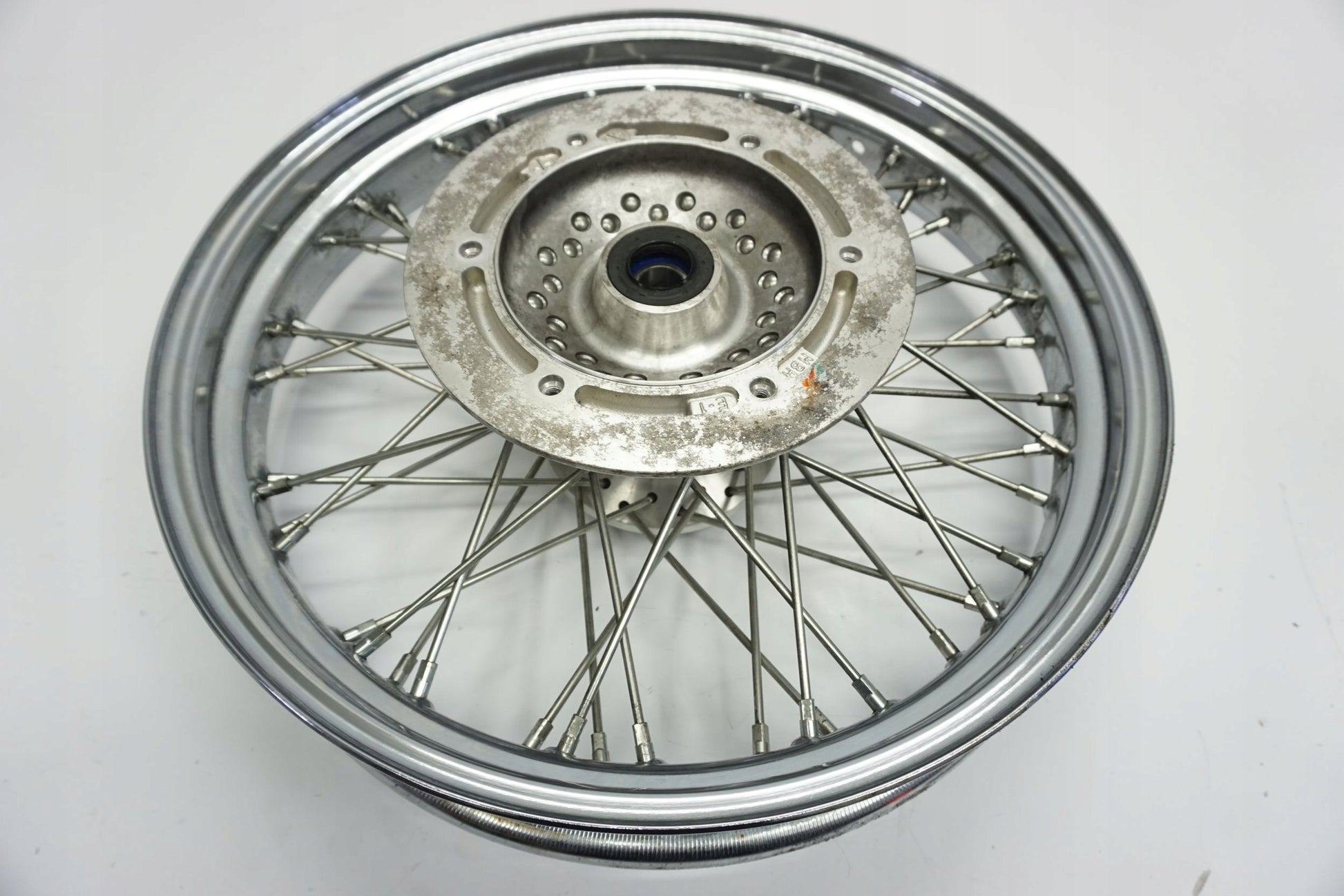 HONDA VT 750 SHADOW 13- Felge vorne Wheel Vorderrad 6