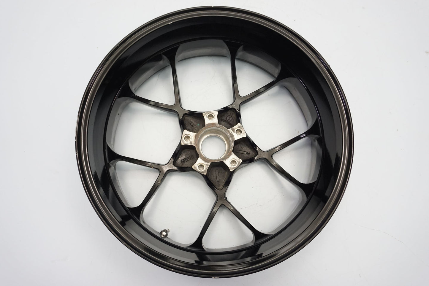 KTM 1290 SUPER DUKE 14-16 Felge hinten Wheel Hinterrad 2