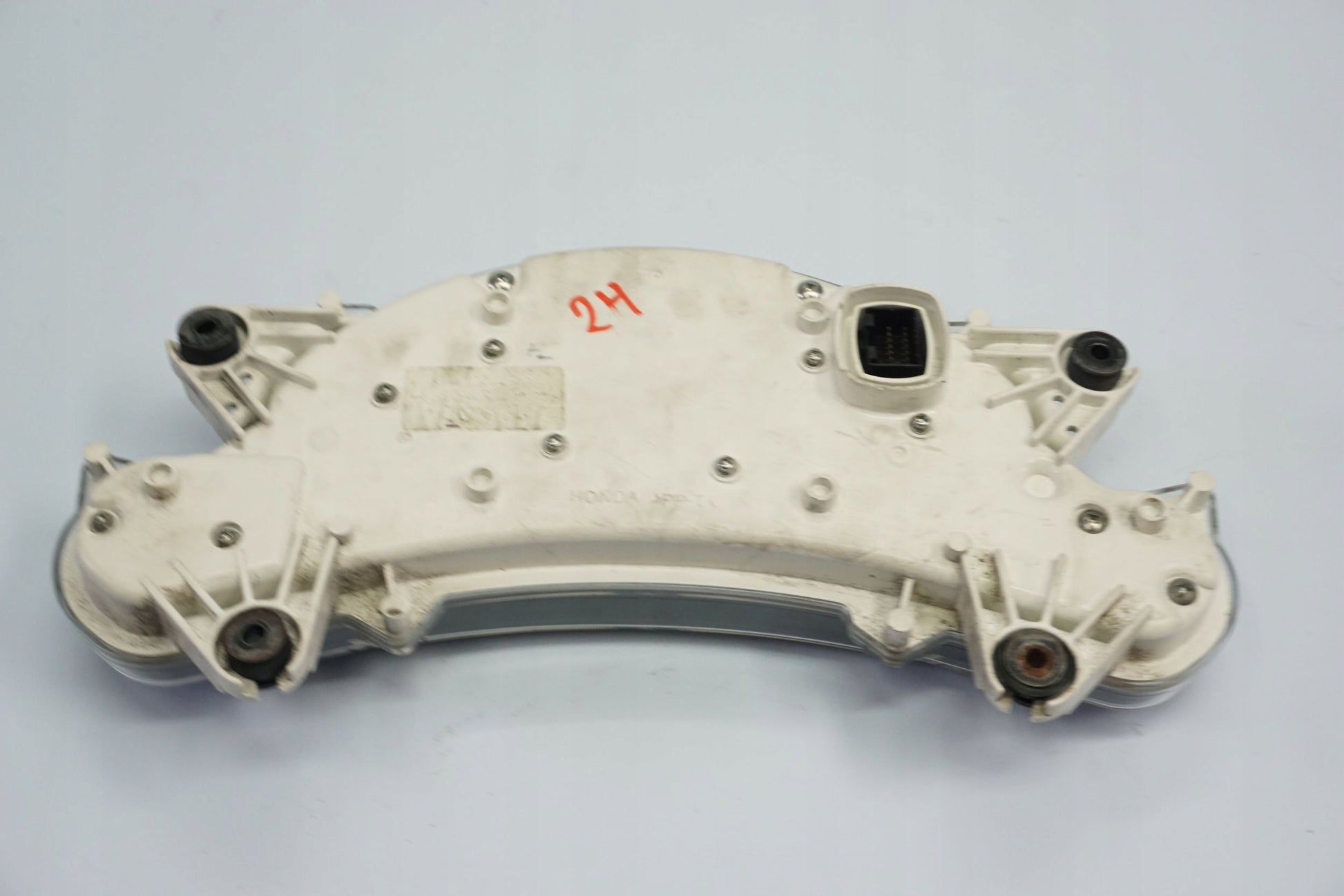 HONDA CBF 1000 SC58 06-09 Tacho Tachometer Cockpit Speedometer 7