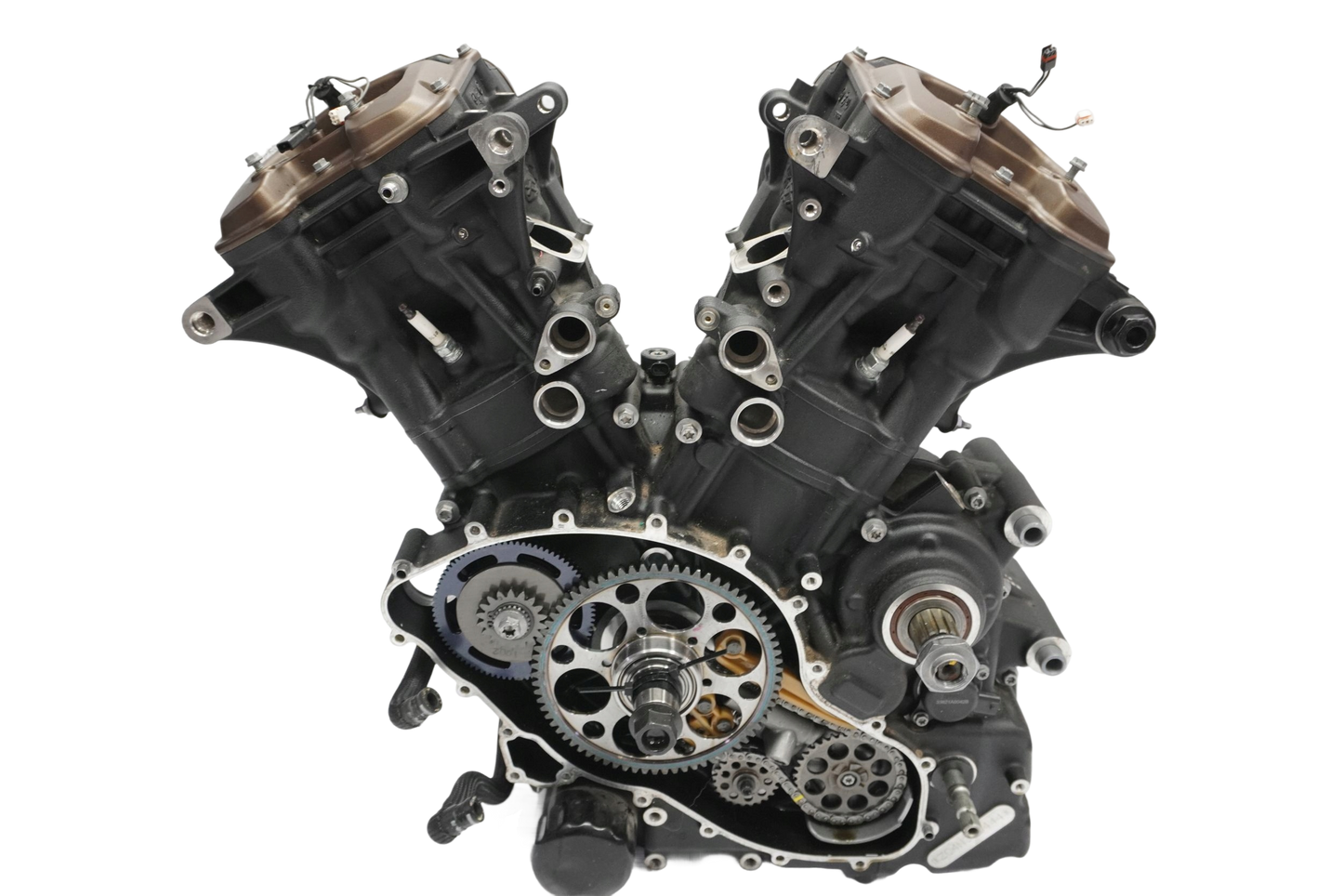 HARLEY DAVIDSON SPORTSTER 1250 21- Motor Motorblock Engine 1