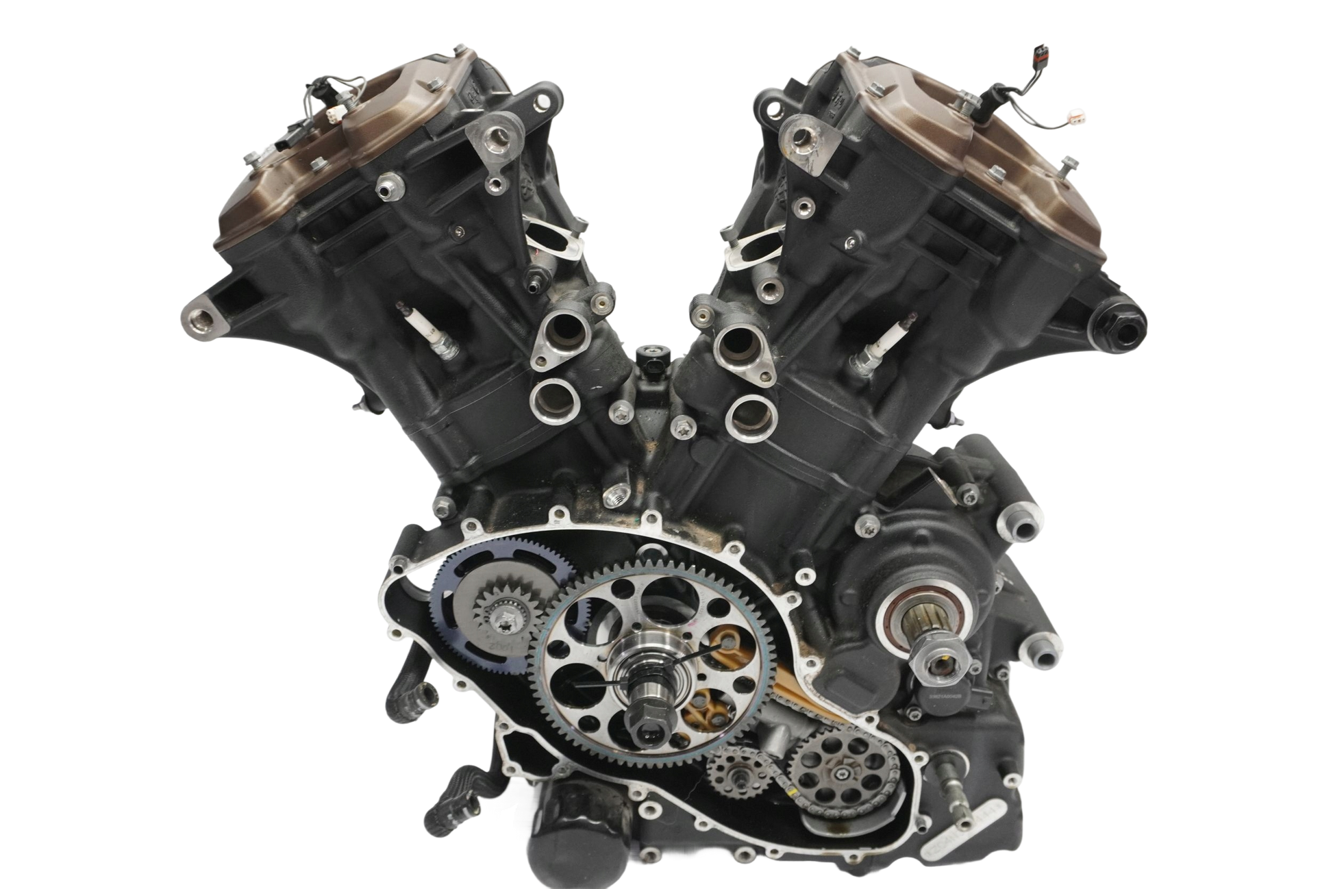 HARLEY DAVIDSON SPORTSTER 1250 21- Motor Motorblock Engine 1