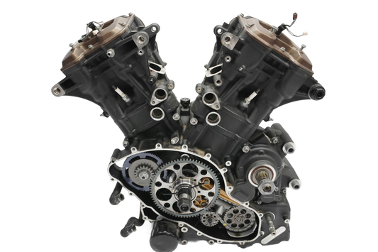 HARLEY DAVIDSON SPORTSTER 1250 21- Motor Motorblock Engine 1