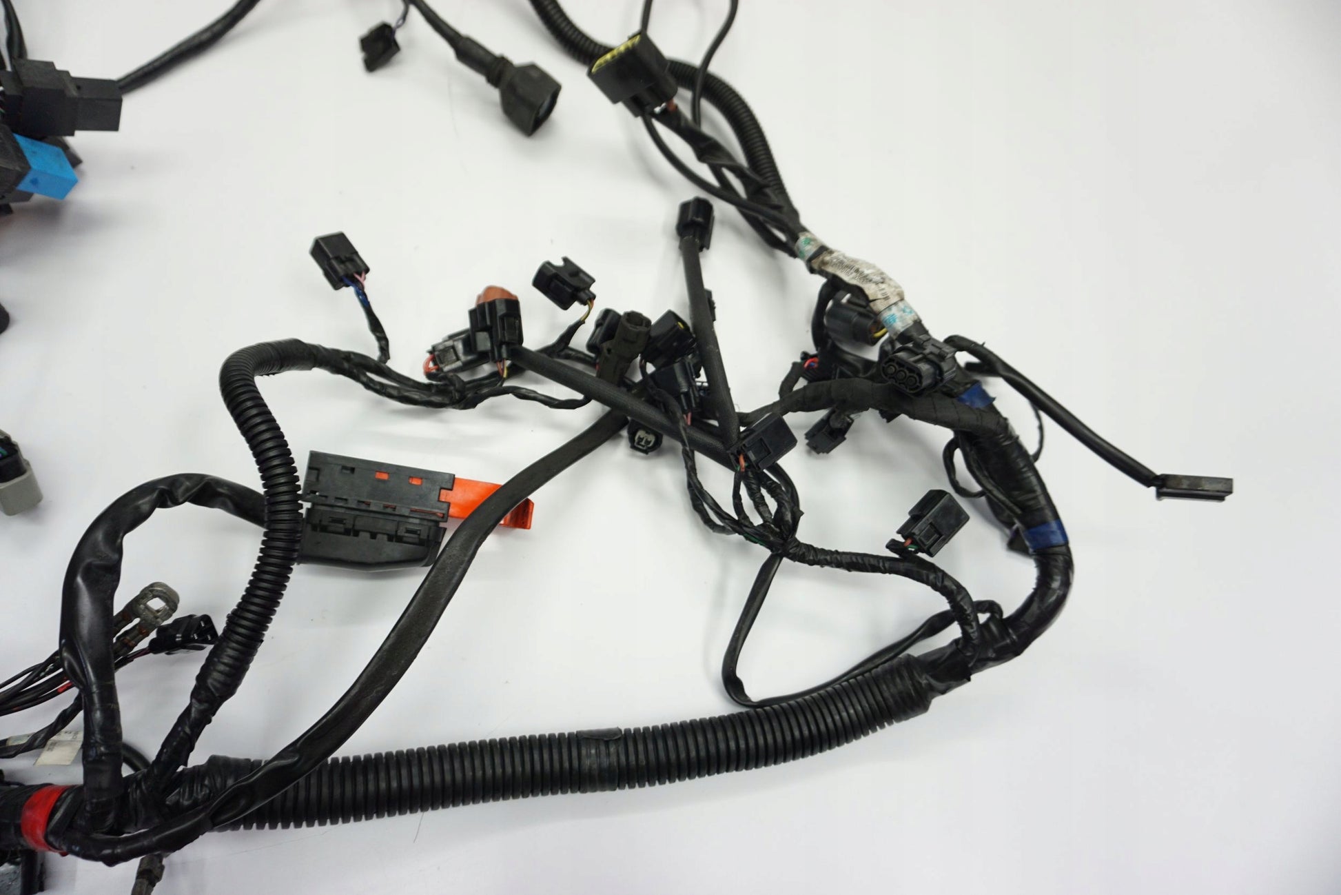 TRIUMPH TIGER 800 XC 10-14 Kabelbaum Wiring Harness 2