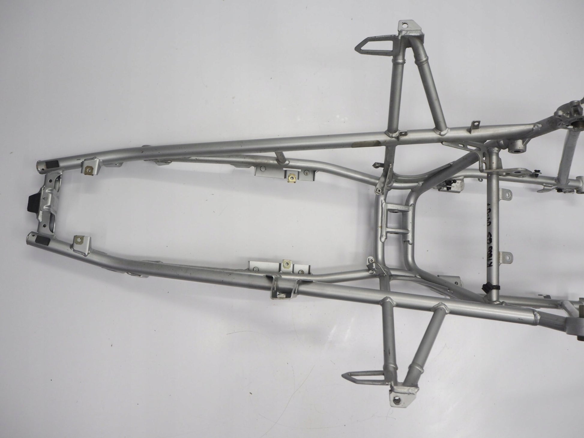 BMW R 1200 GS K25 04-07 Heckrahmen Rahmen hinten rear frame 7