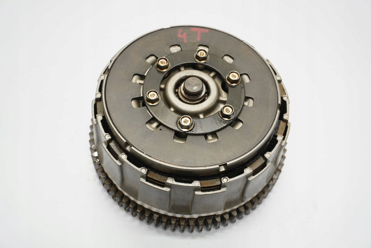 YAMAHA FJR 1300 13-15 Kupplung Kupplungskorb Clutch 6