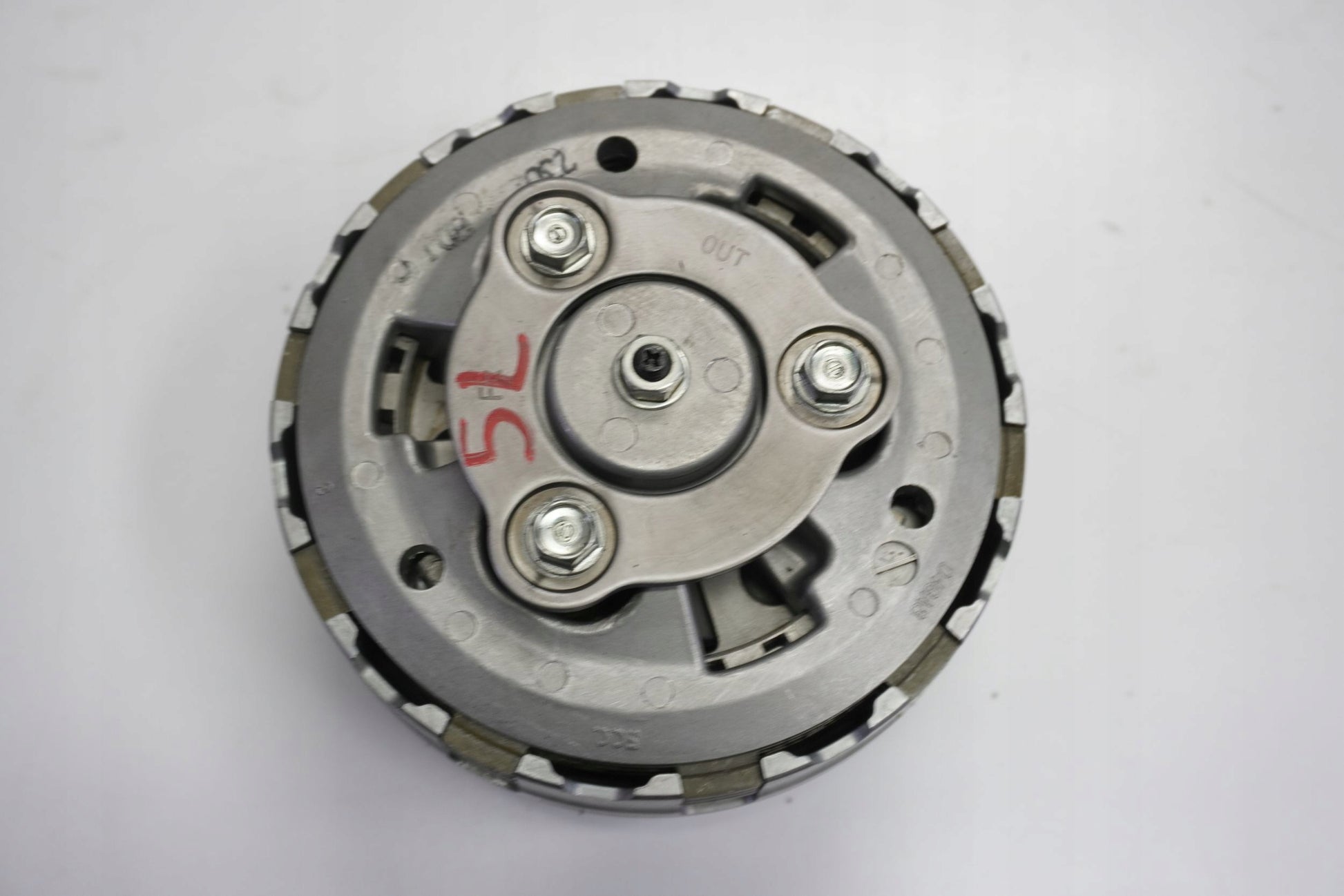 YAMAHA MT 125 20- Kupplung Kupplungskorb Clutch 2