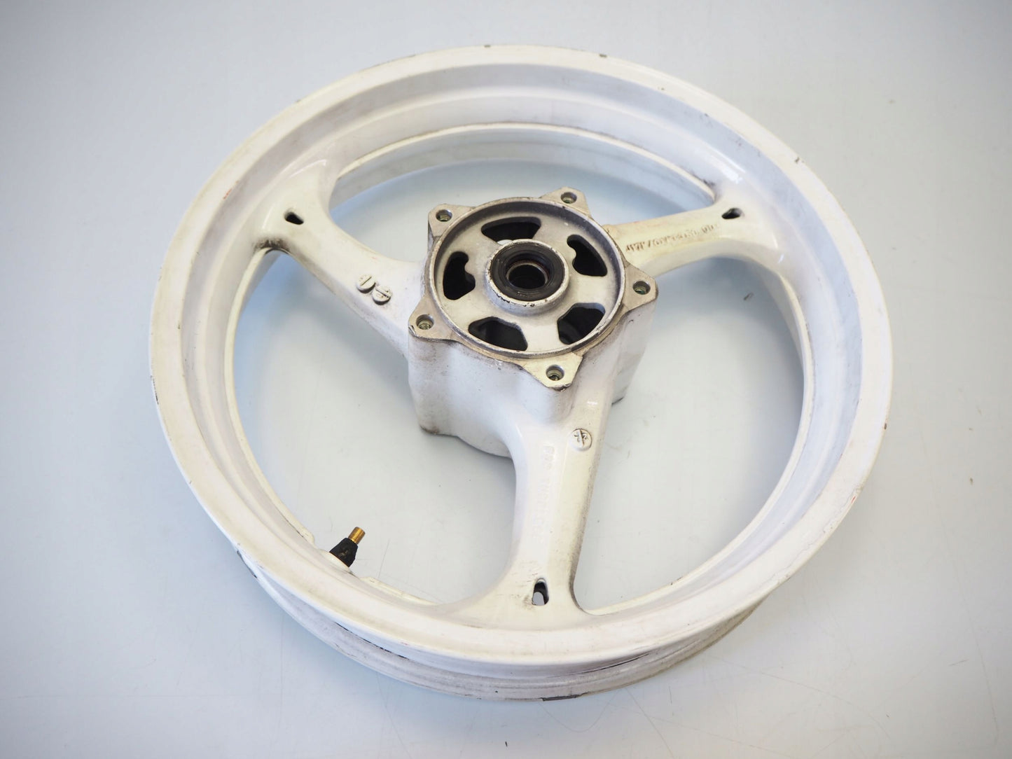 SUZUKI GSR 750 11-16 Felge vorne Wheel Vorderrad