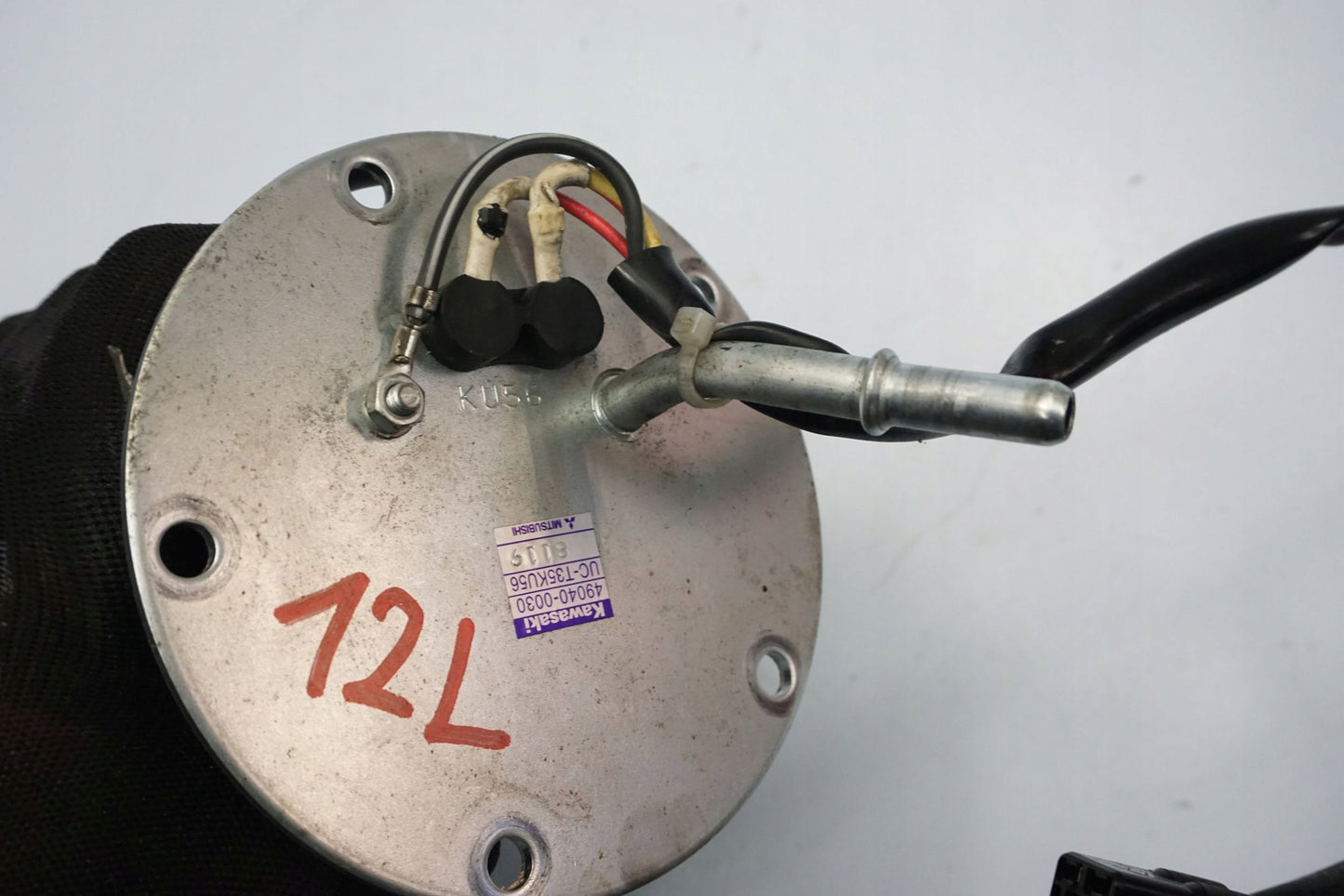 KAWASAKI ZX-10R 08-10 Benzinpumpe Kraftstoffpumpe Fuel Pump 8